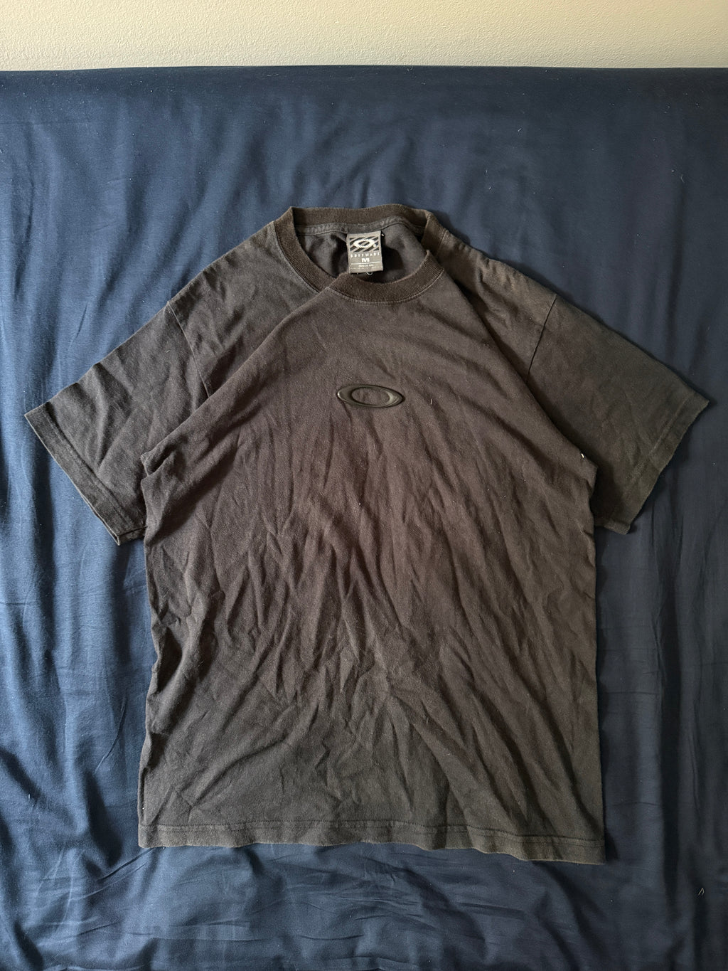 RARE Oakley Software T Shirt - M