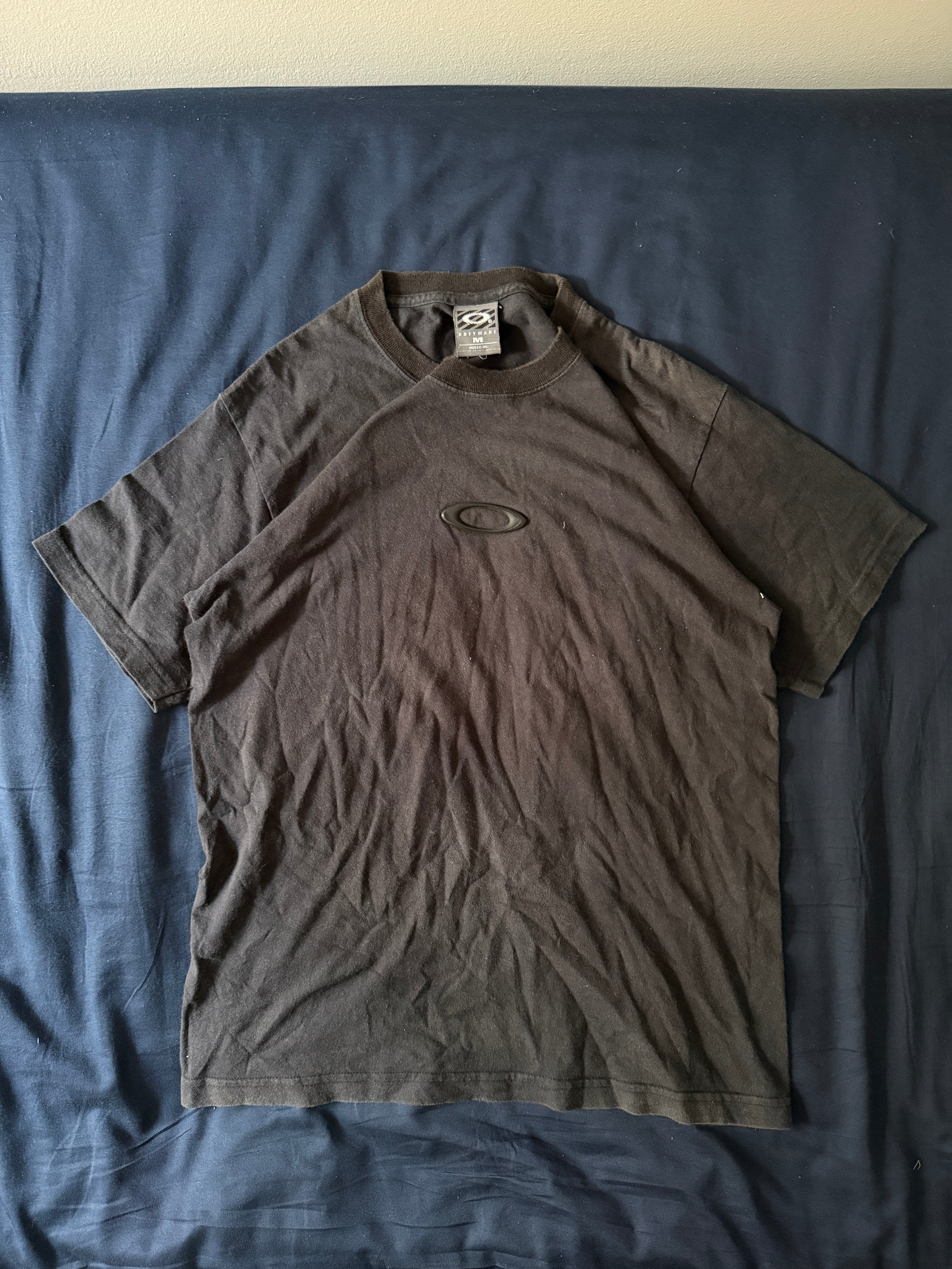 RARE Oakley Software T Shirt - M
