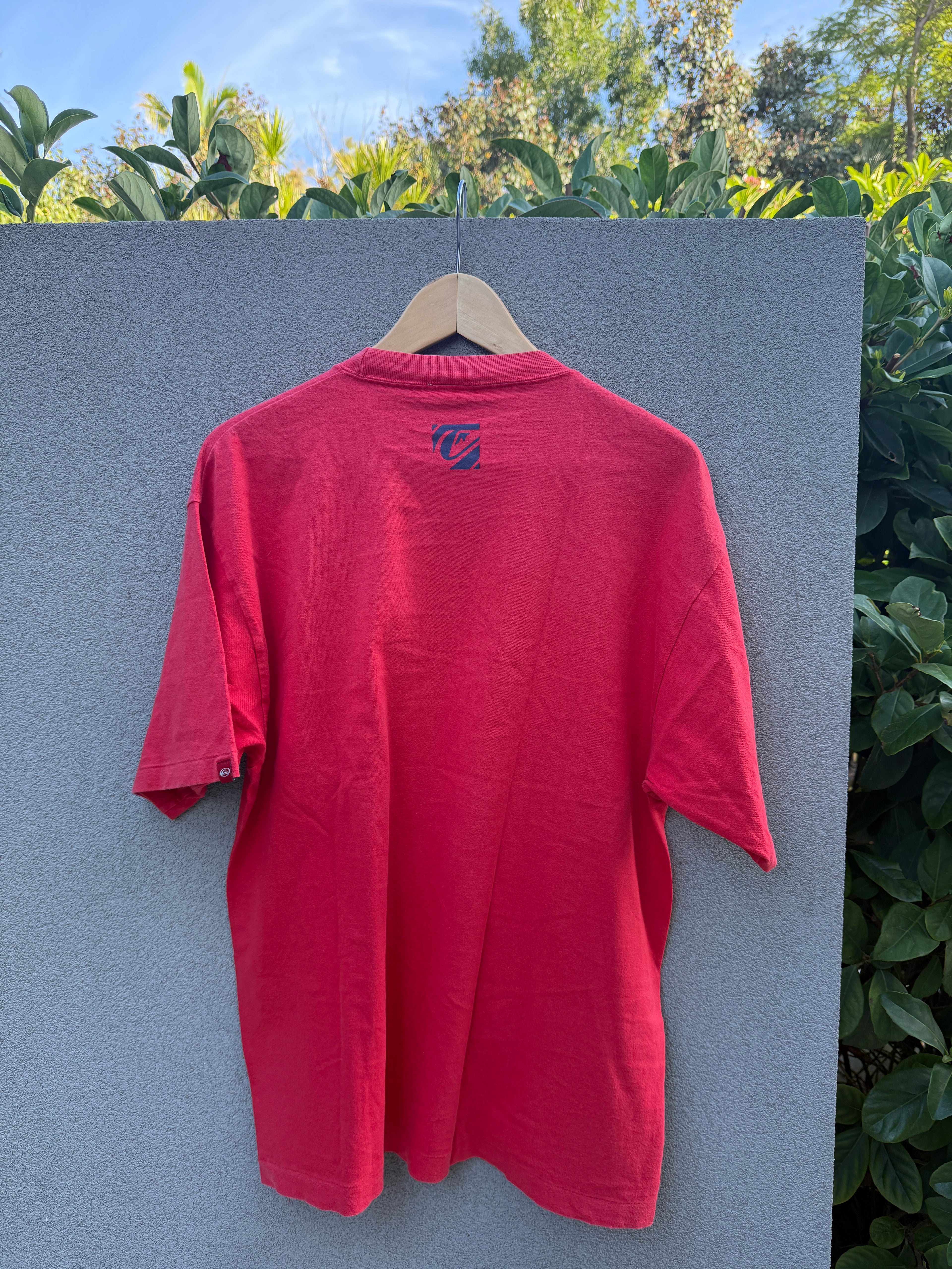Vintage Quicksilver Tee - L