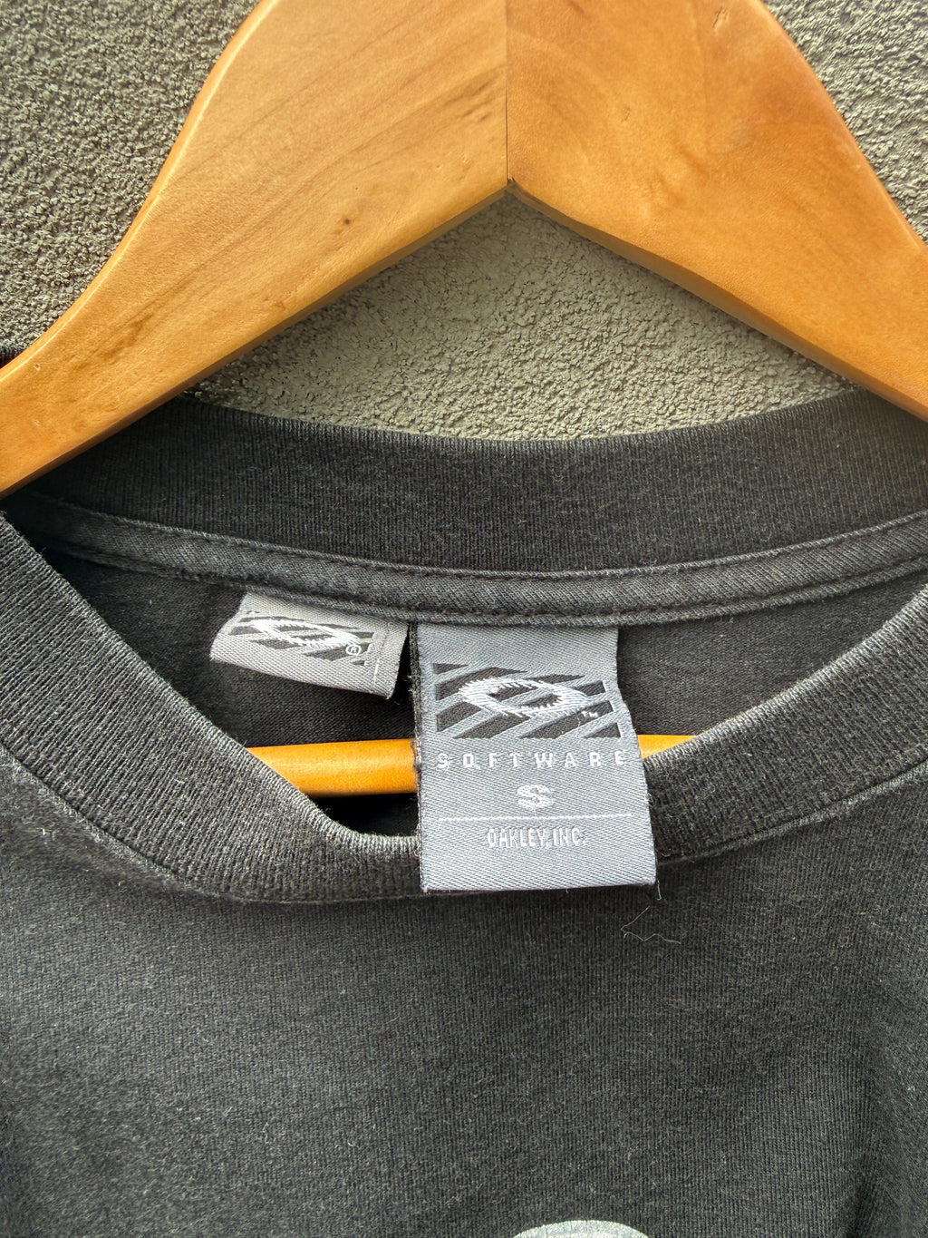 Vintage Oakley T Shirt - M