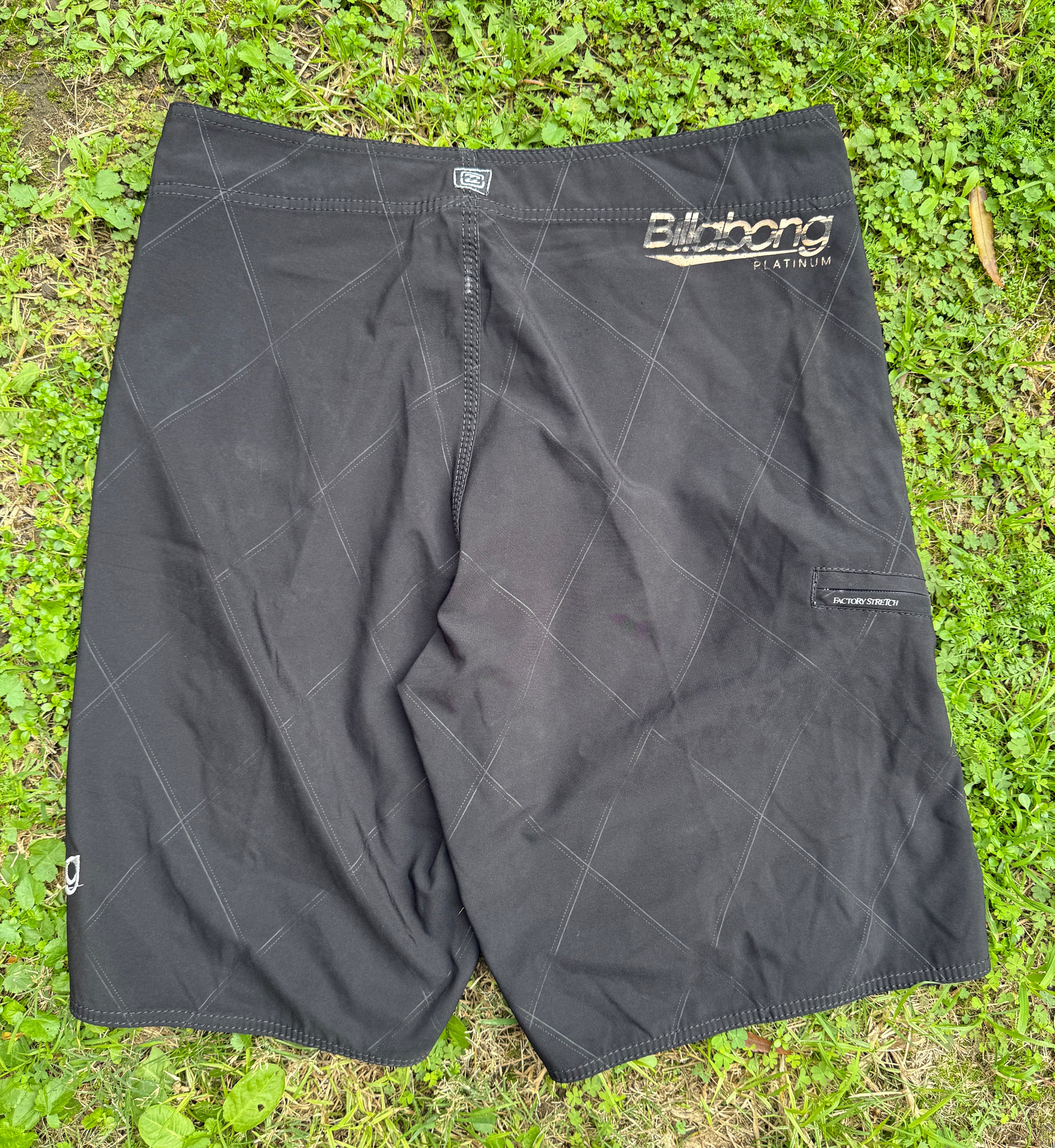 Andy Iron Pure Platniums - 34