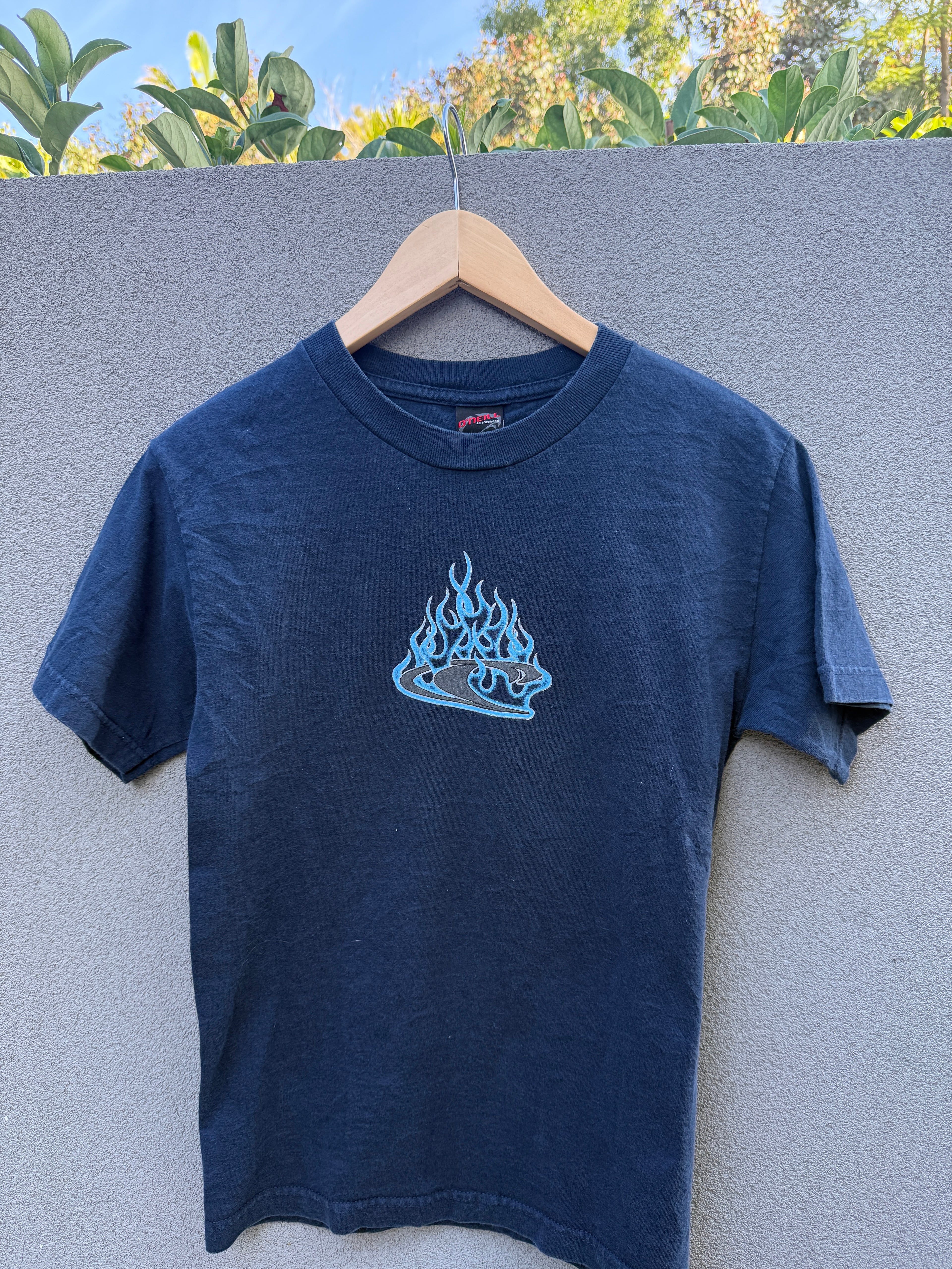VERY RARE Oniell Flame Tee - M
