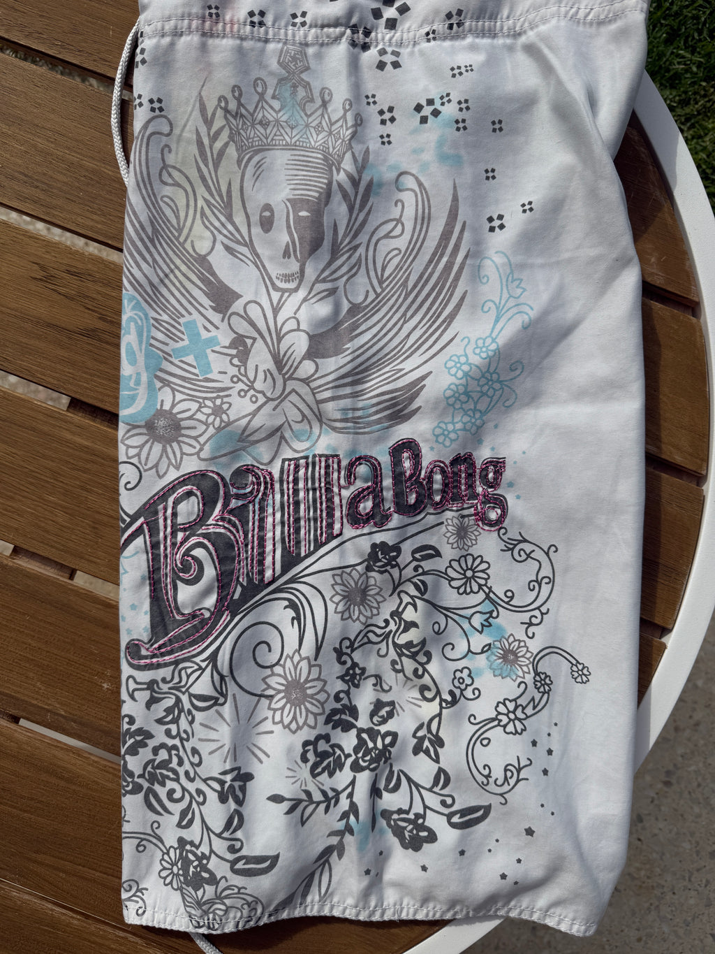 Vintage Two Tone Billabong - 32