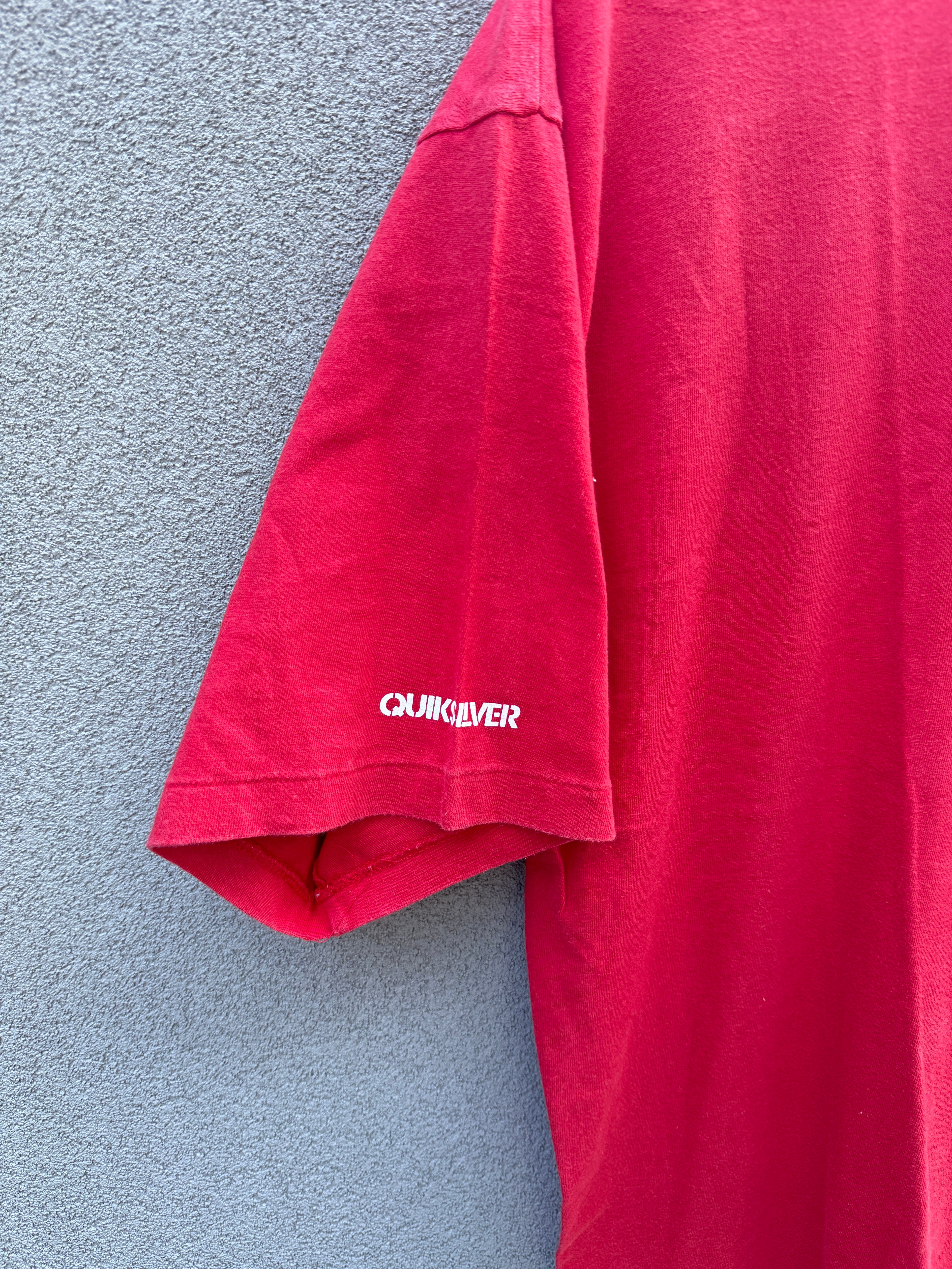 Vintage Quicksilver Tee - L