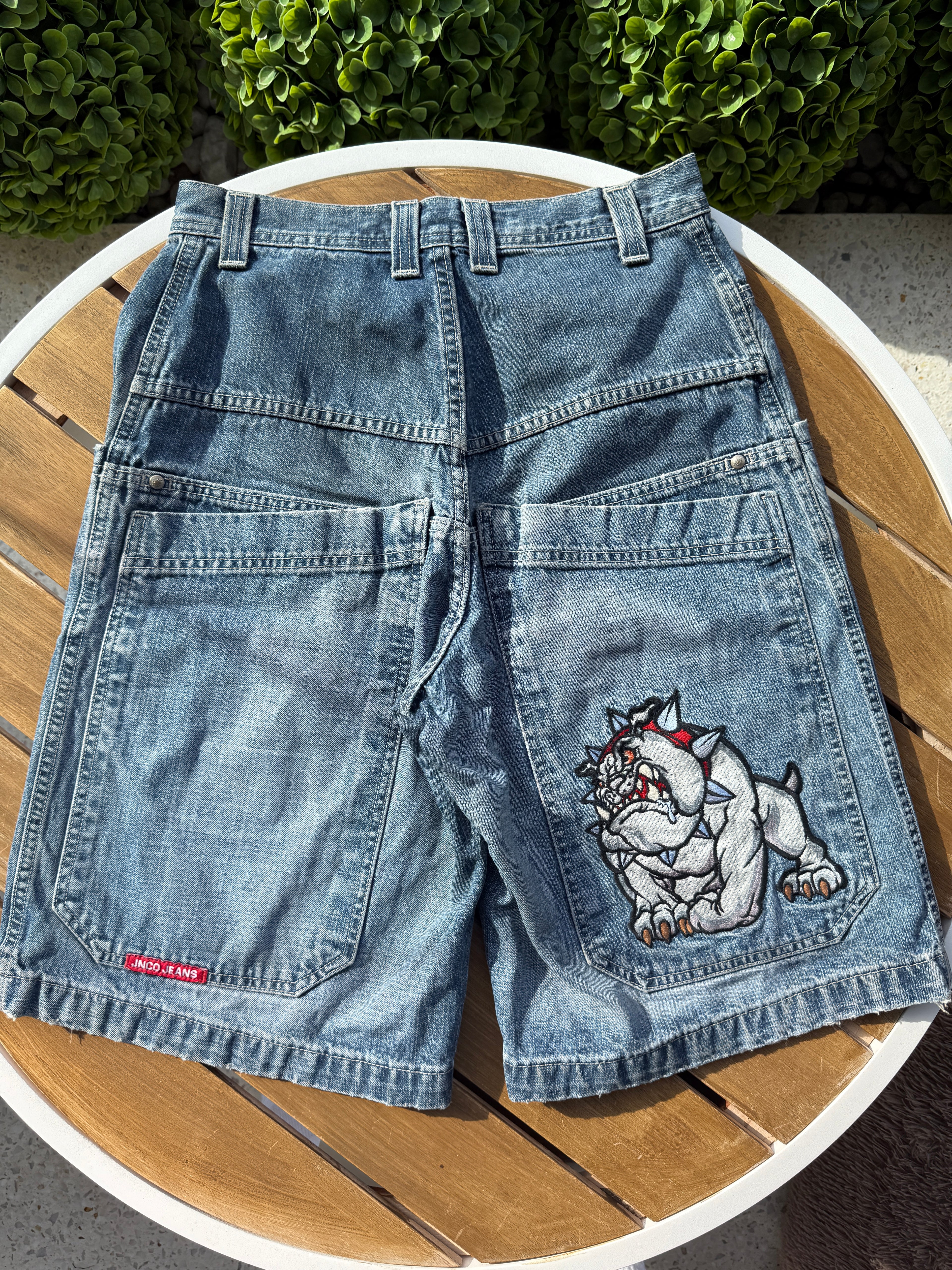 JNCO Bulldogs - 29x30