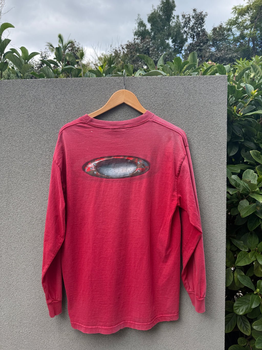 Vintage Oakley LongSleeve - L