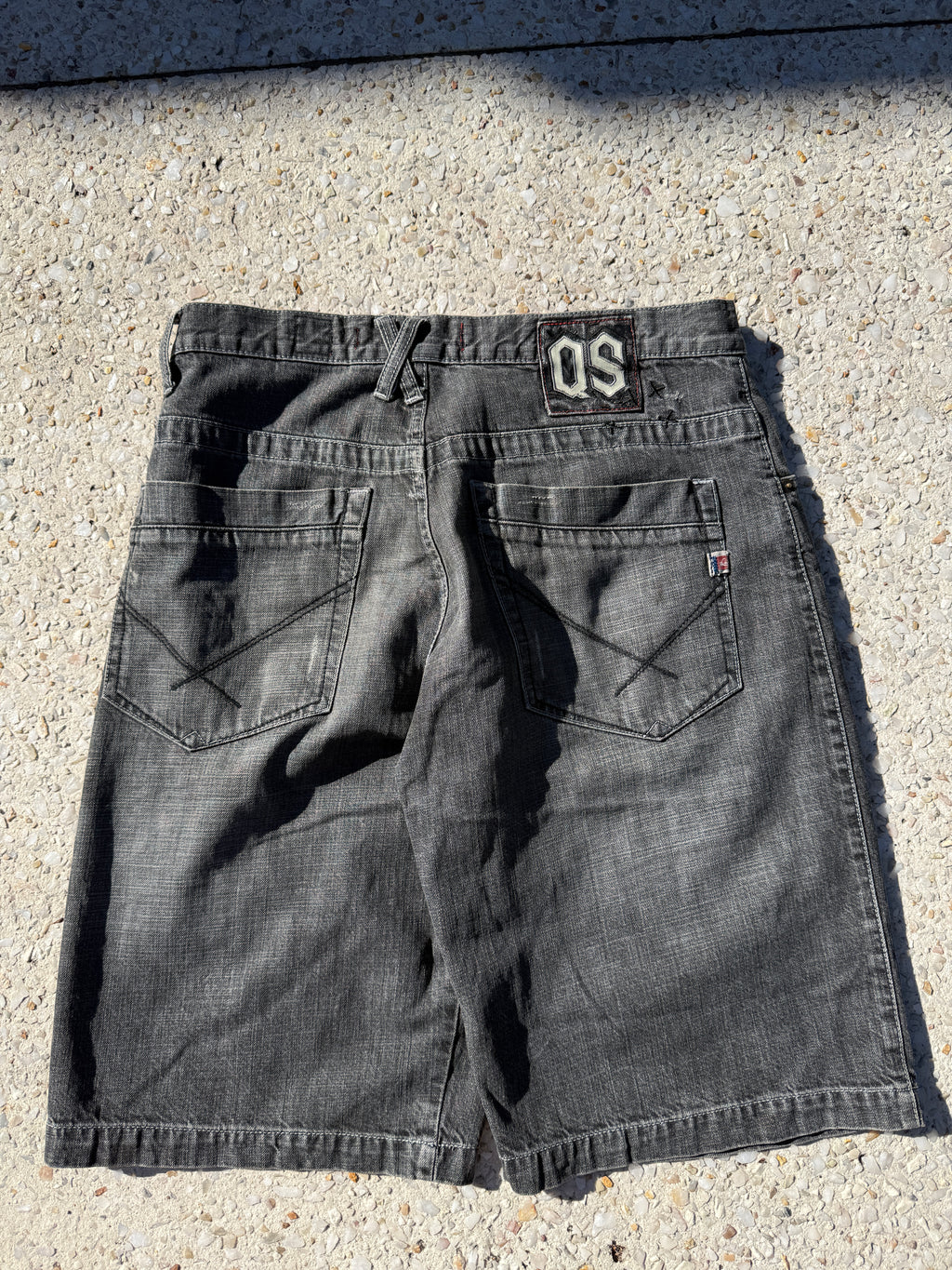 Vintage Quicksilver Jorts - 32