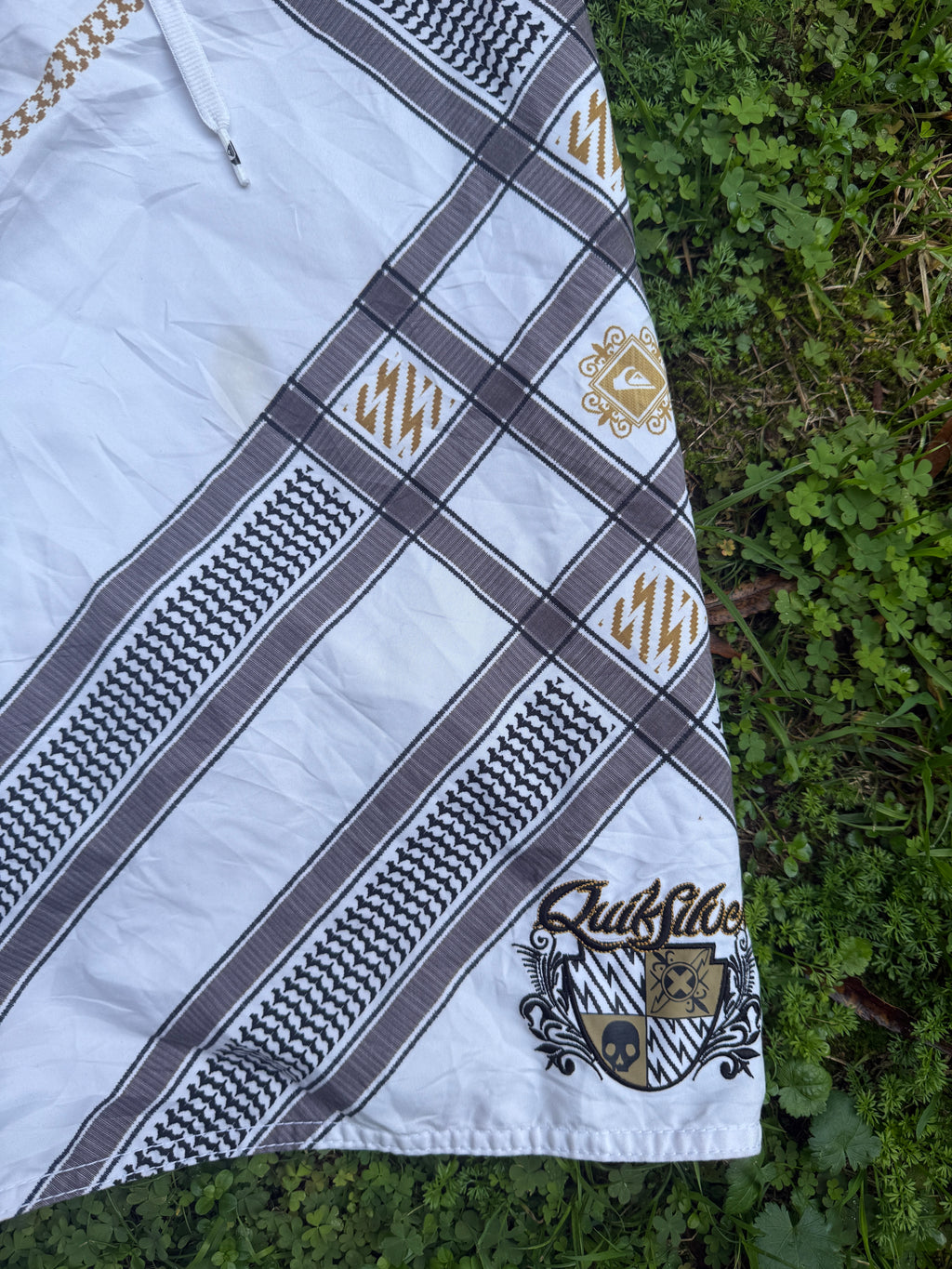 Vintage Quicksilver - 34