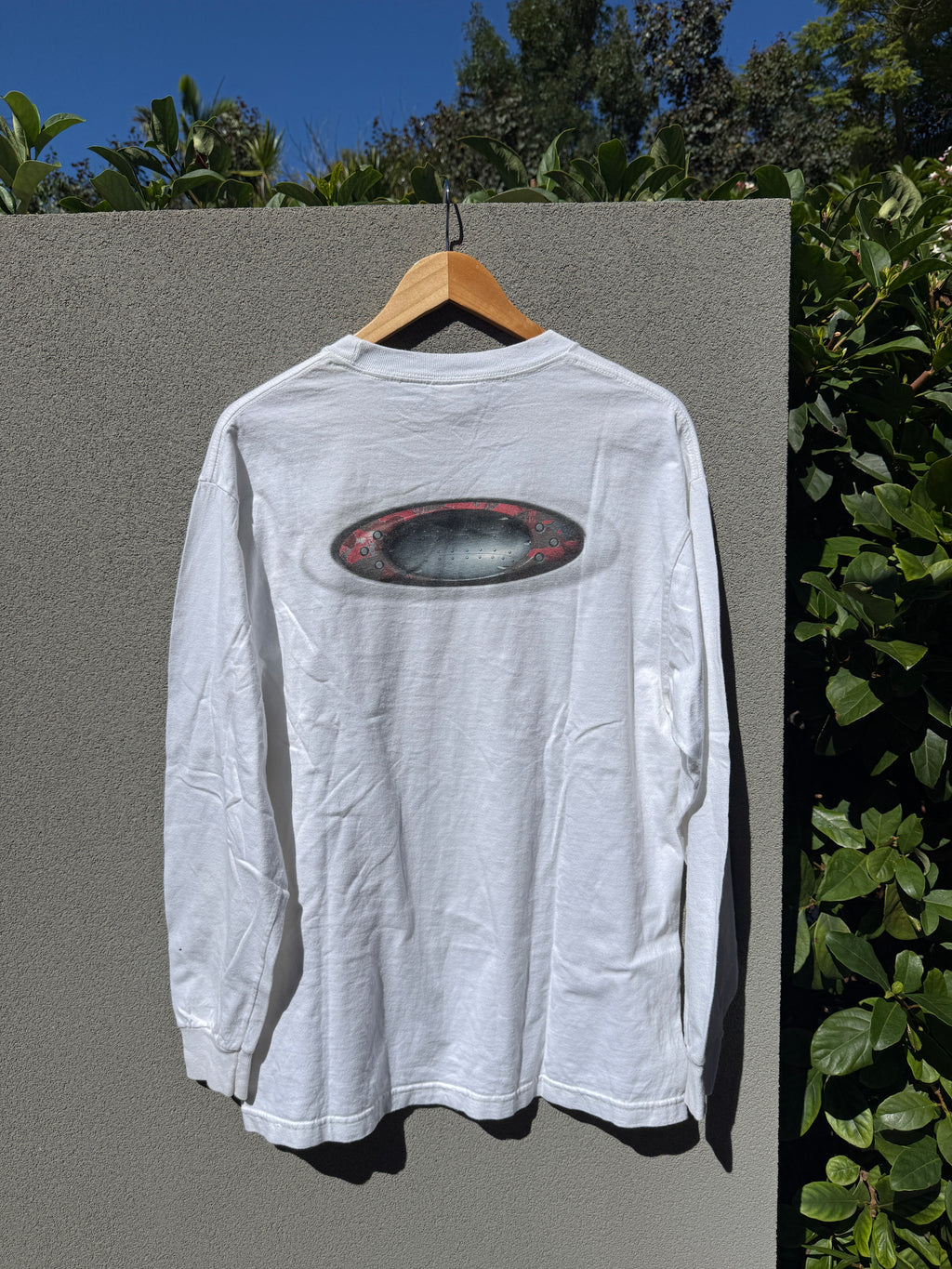 Vintage 90s Oakley LongSleeve - L