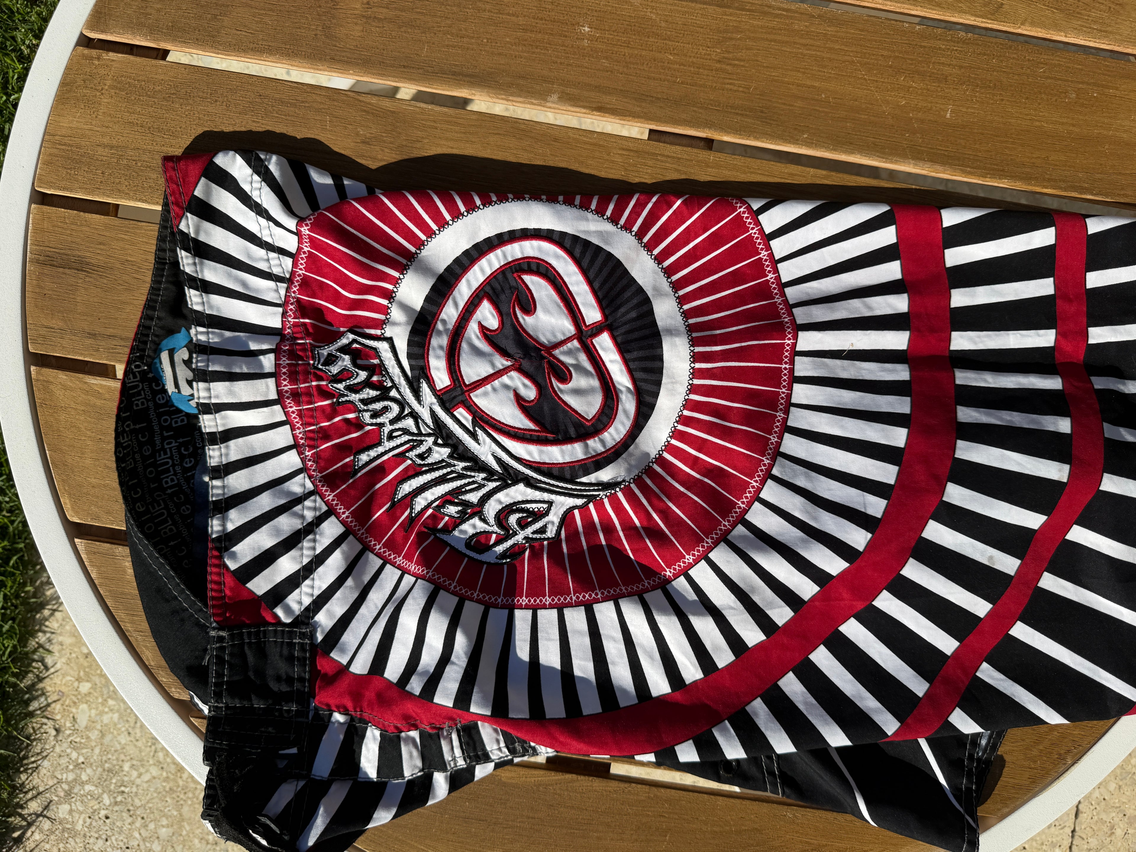 Vintage Billabong Boardies - 34
