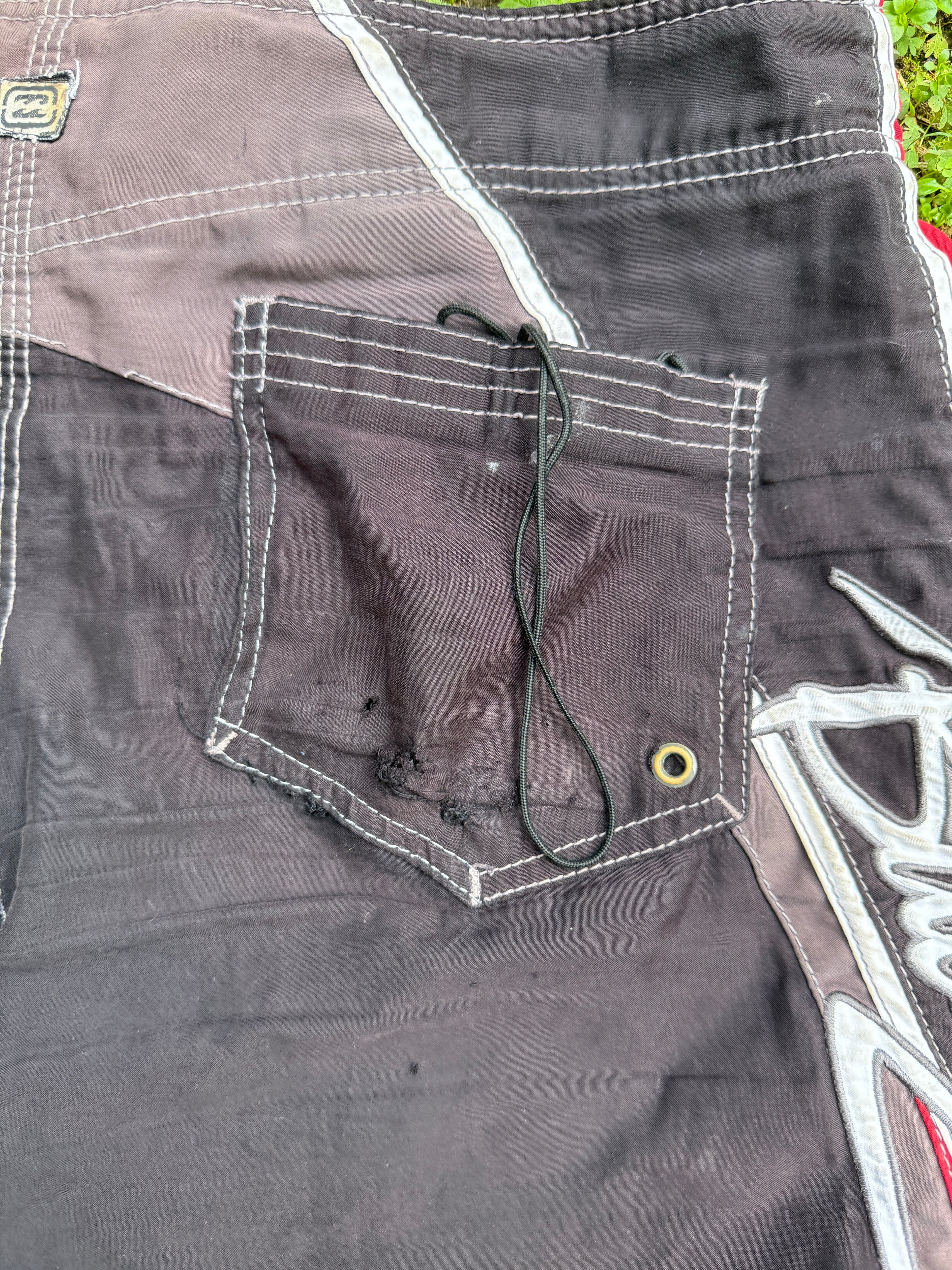 Vintage Billabong (Occy Style) - 32