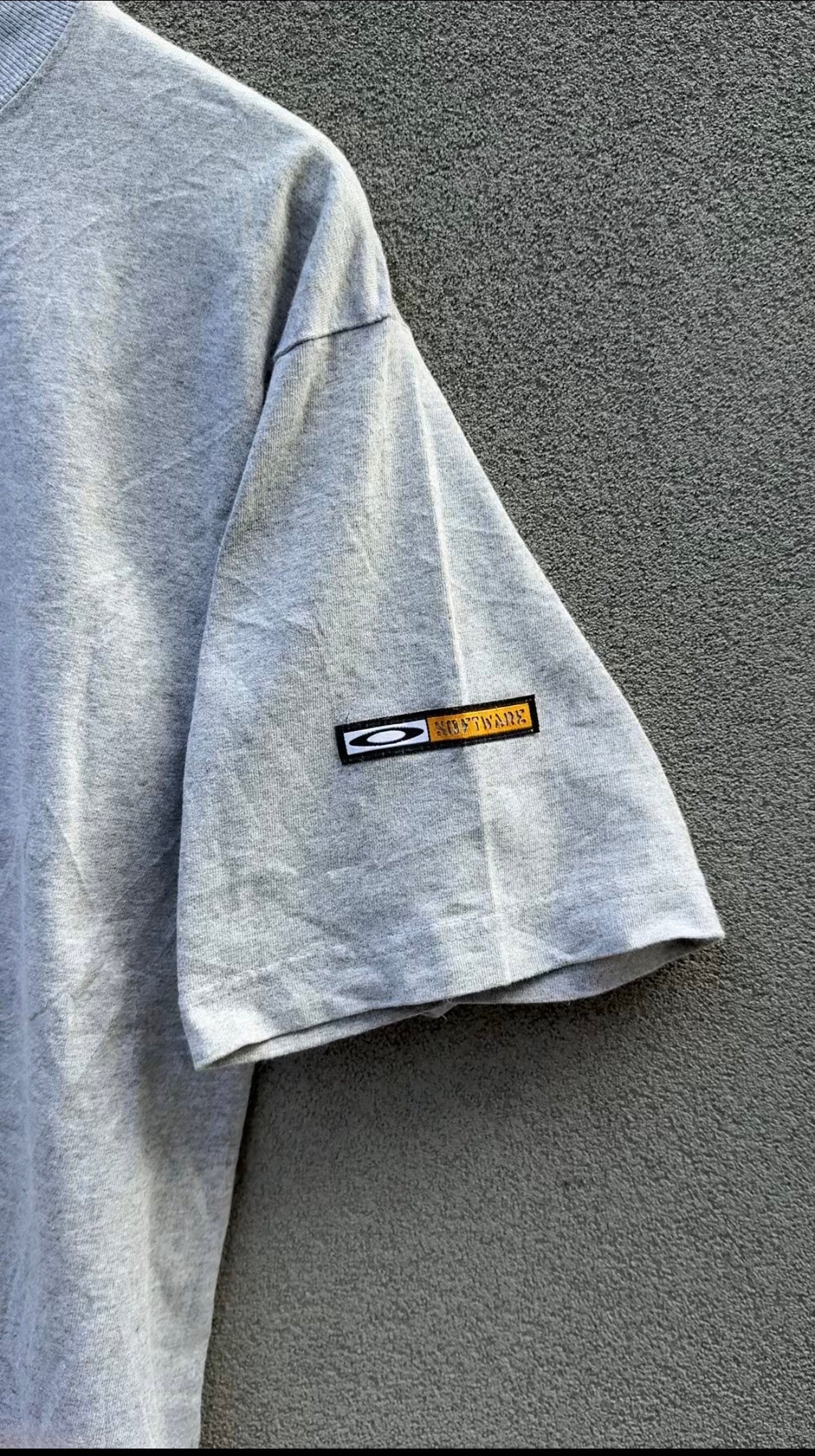 Oakley Software Wind Turbine T-Shirt Size - L