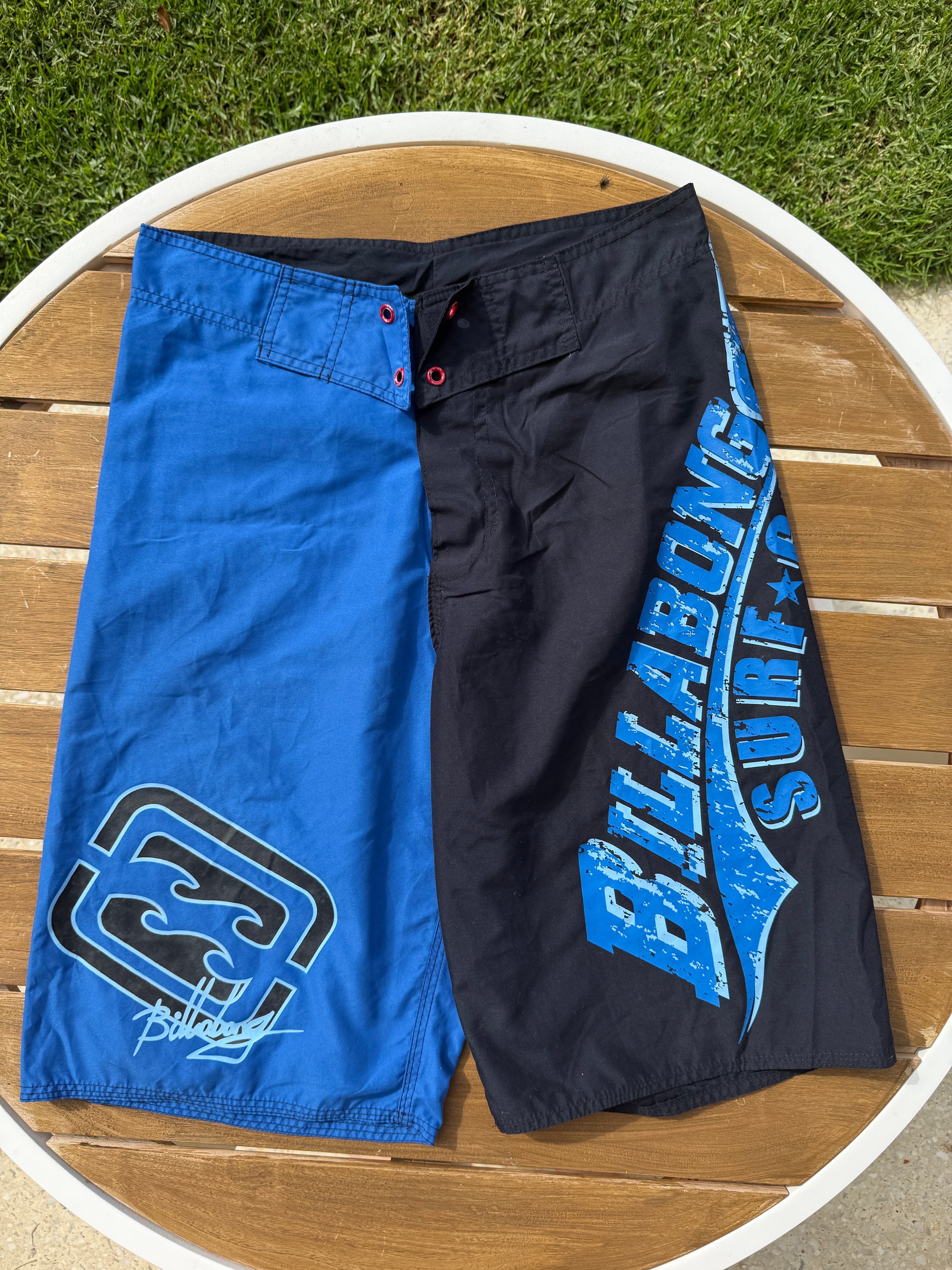 Two Tone Billabong - 28