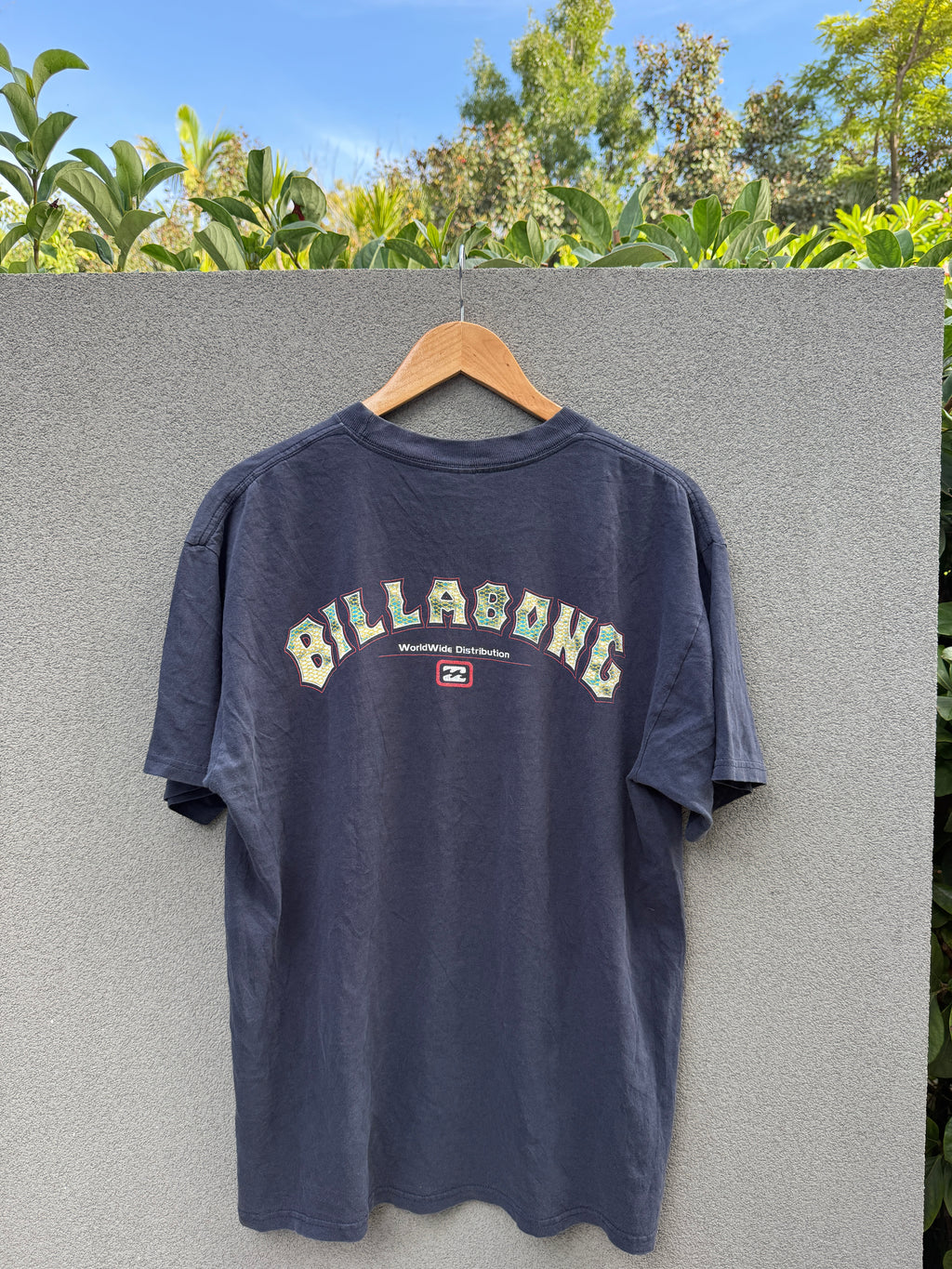 Vintage Billabong T Shirt - L