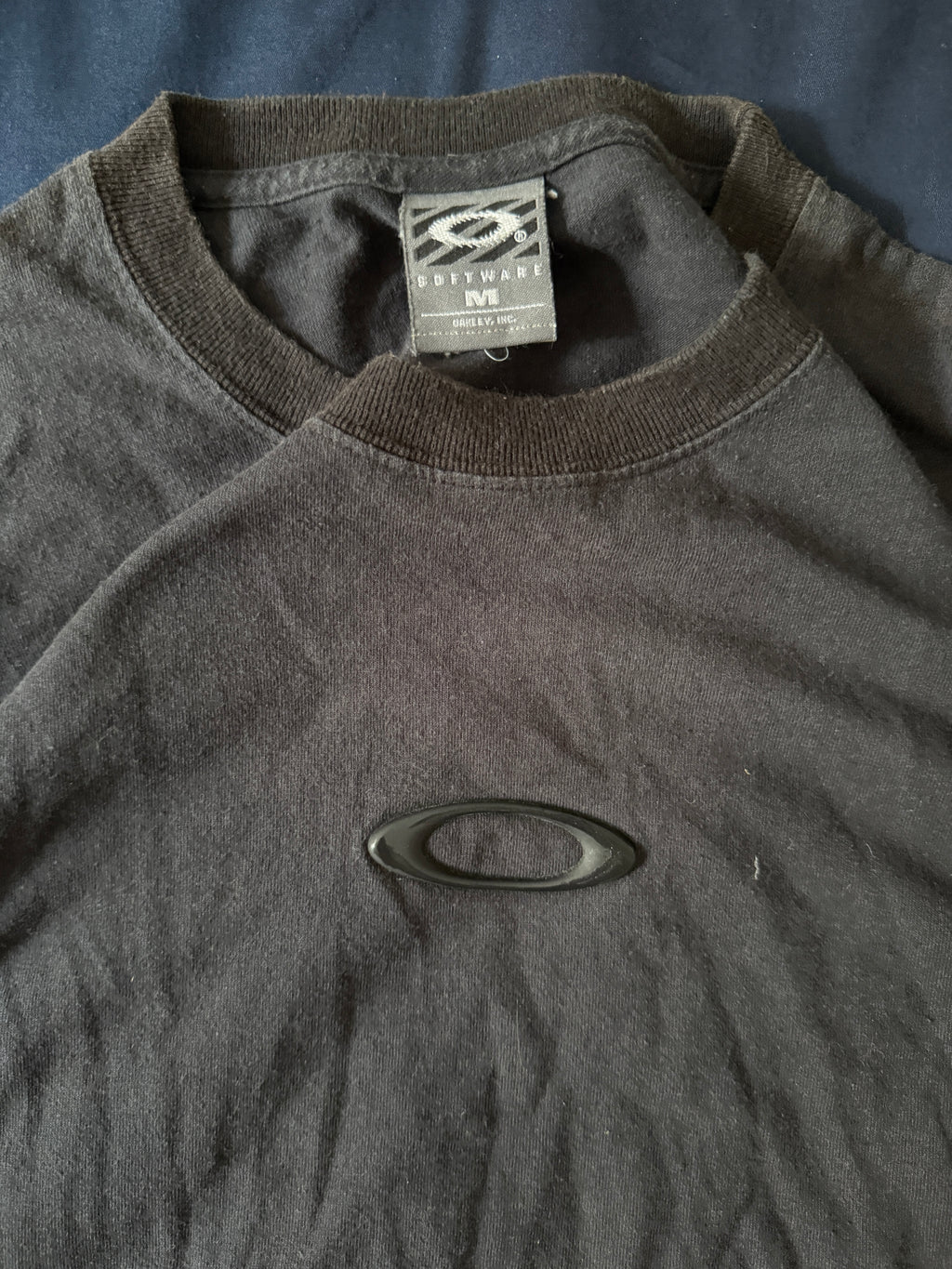 RARE Oakley Software T Shirt - M