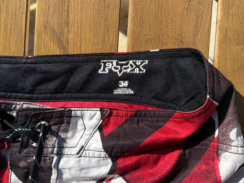 Vintage Fox Boardies - 34