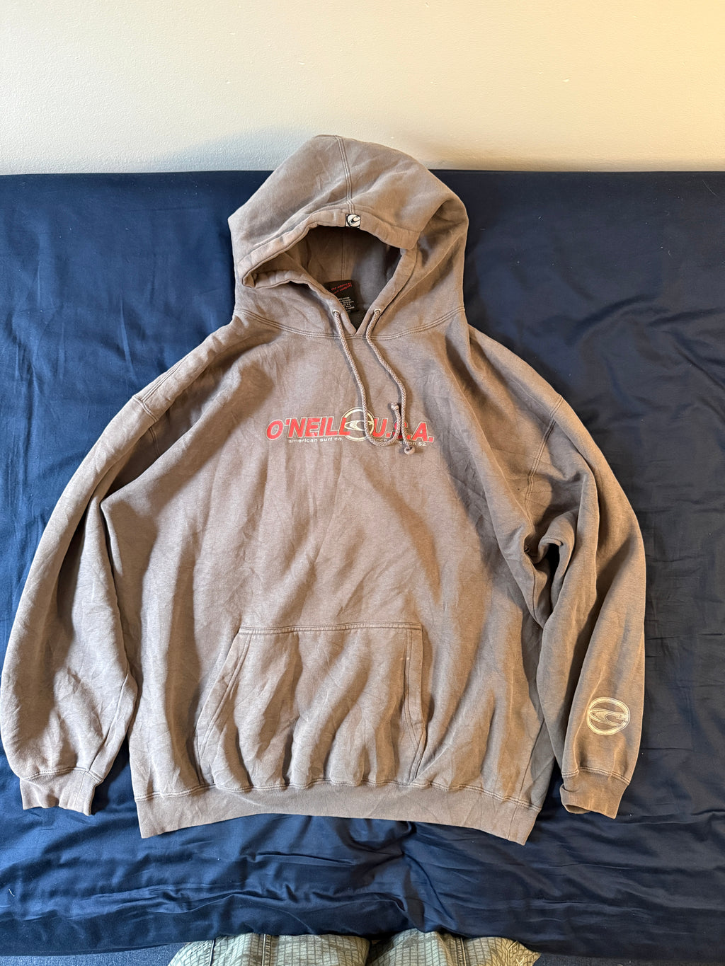 O’niell Made In USA Hoodie - XL