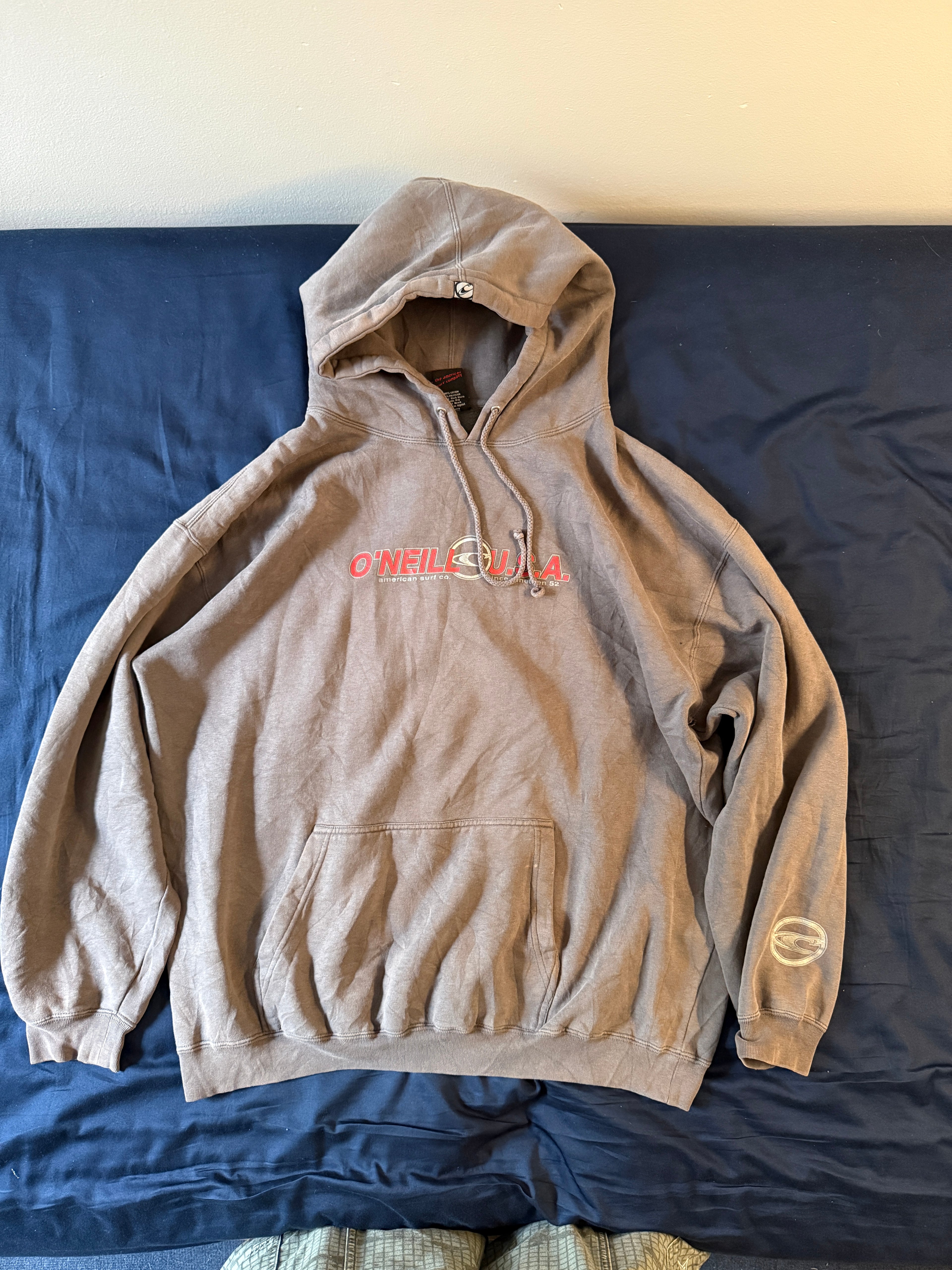 O’niell Made In USA Hoodie - XL