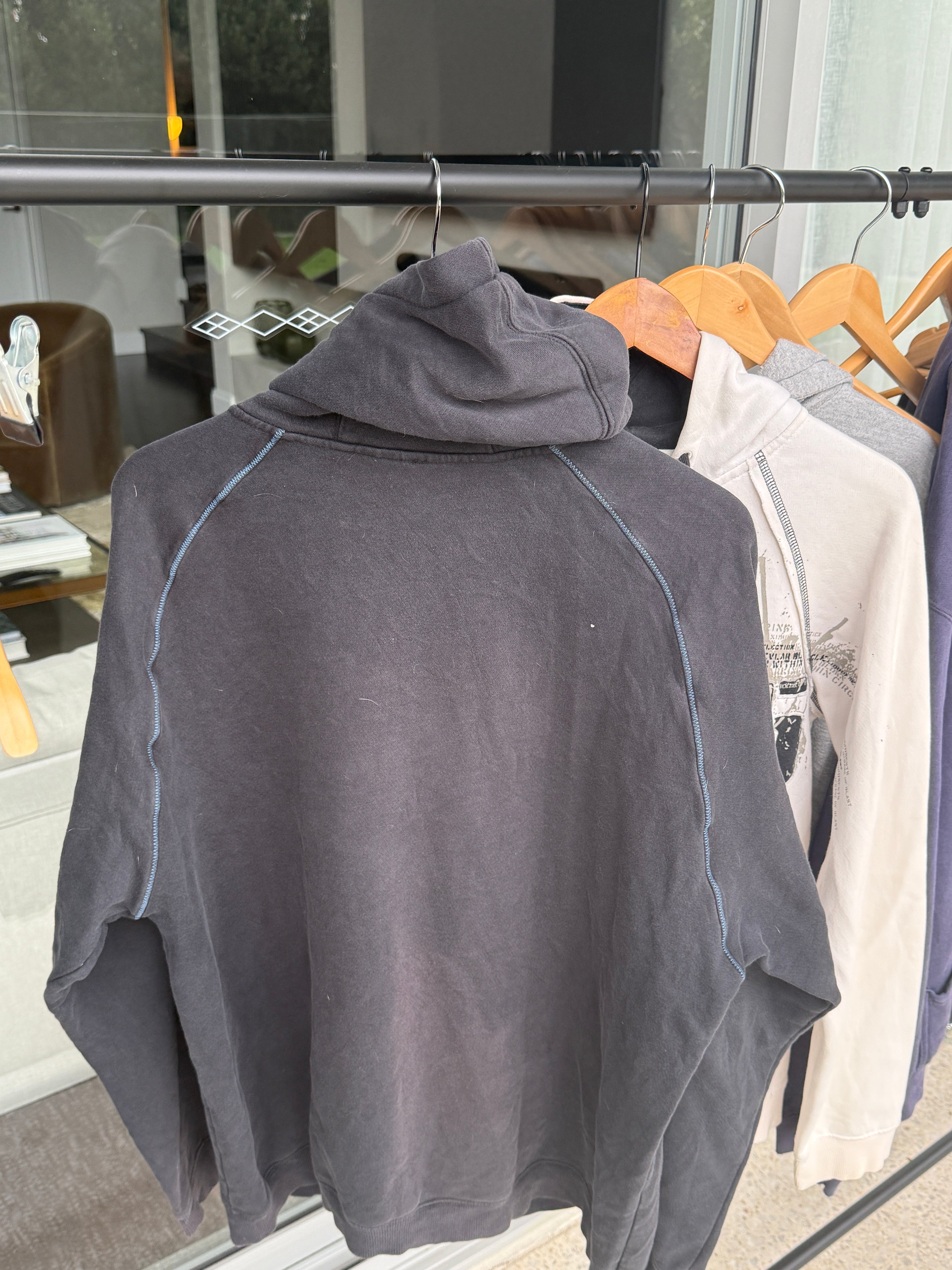 Vintage Oakley Zip Up - XL