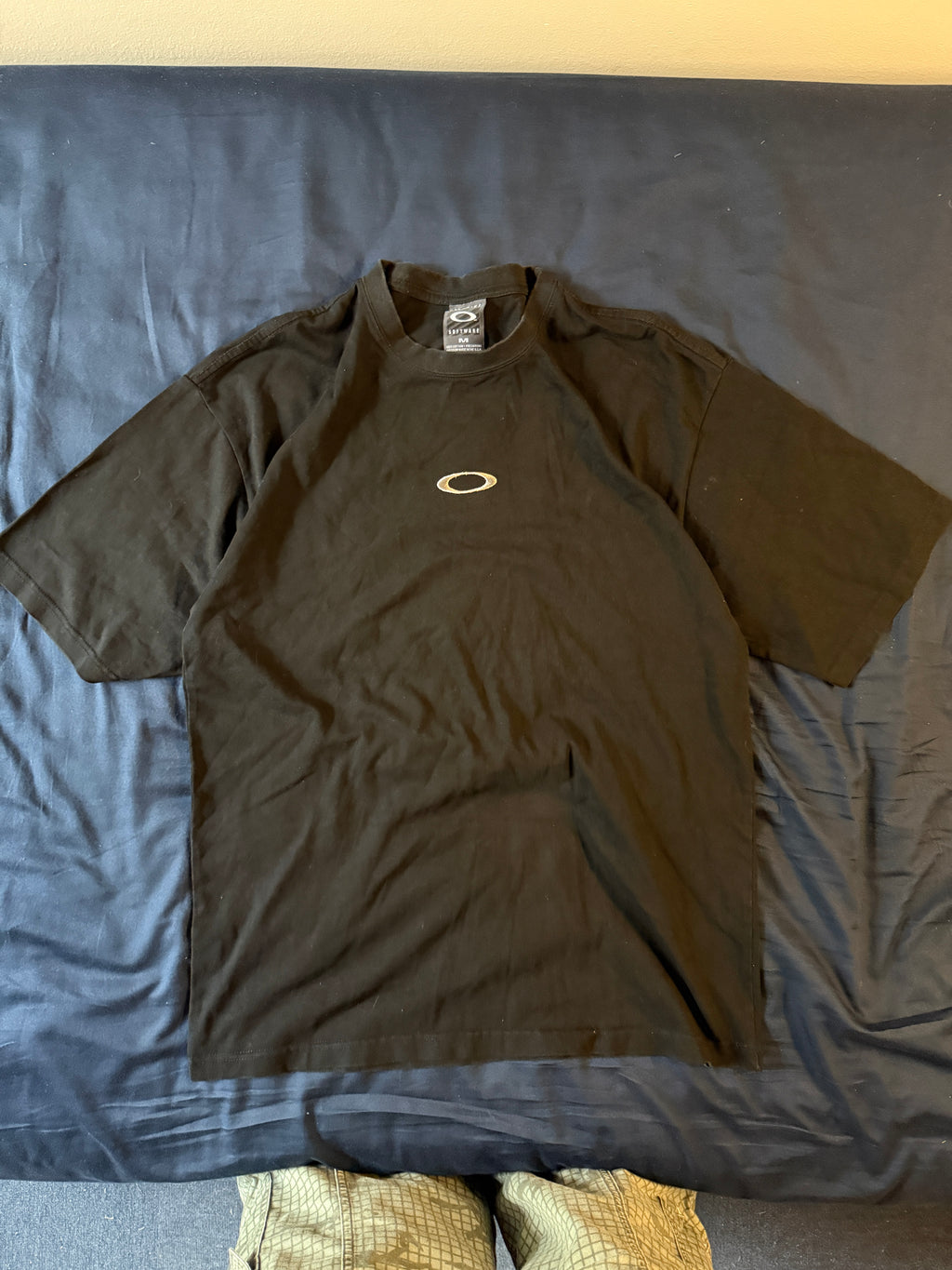 Bootleg Oakley Software Tee - M