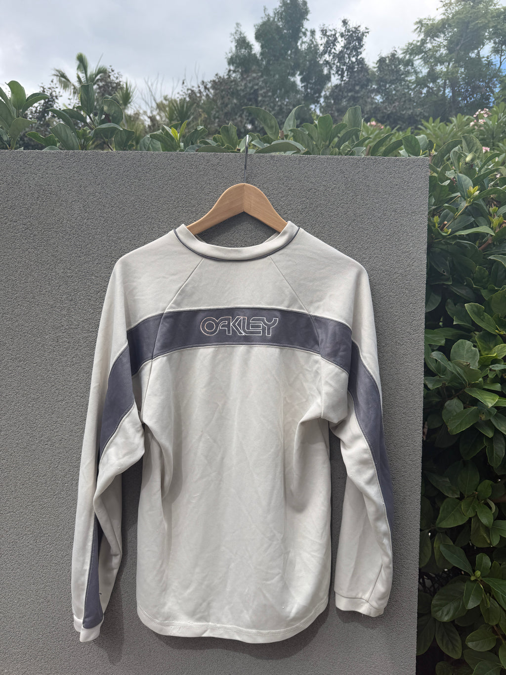 Vintage Oakley Sweater - M
