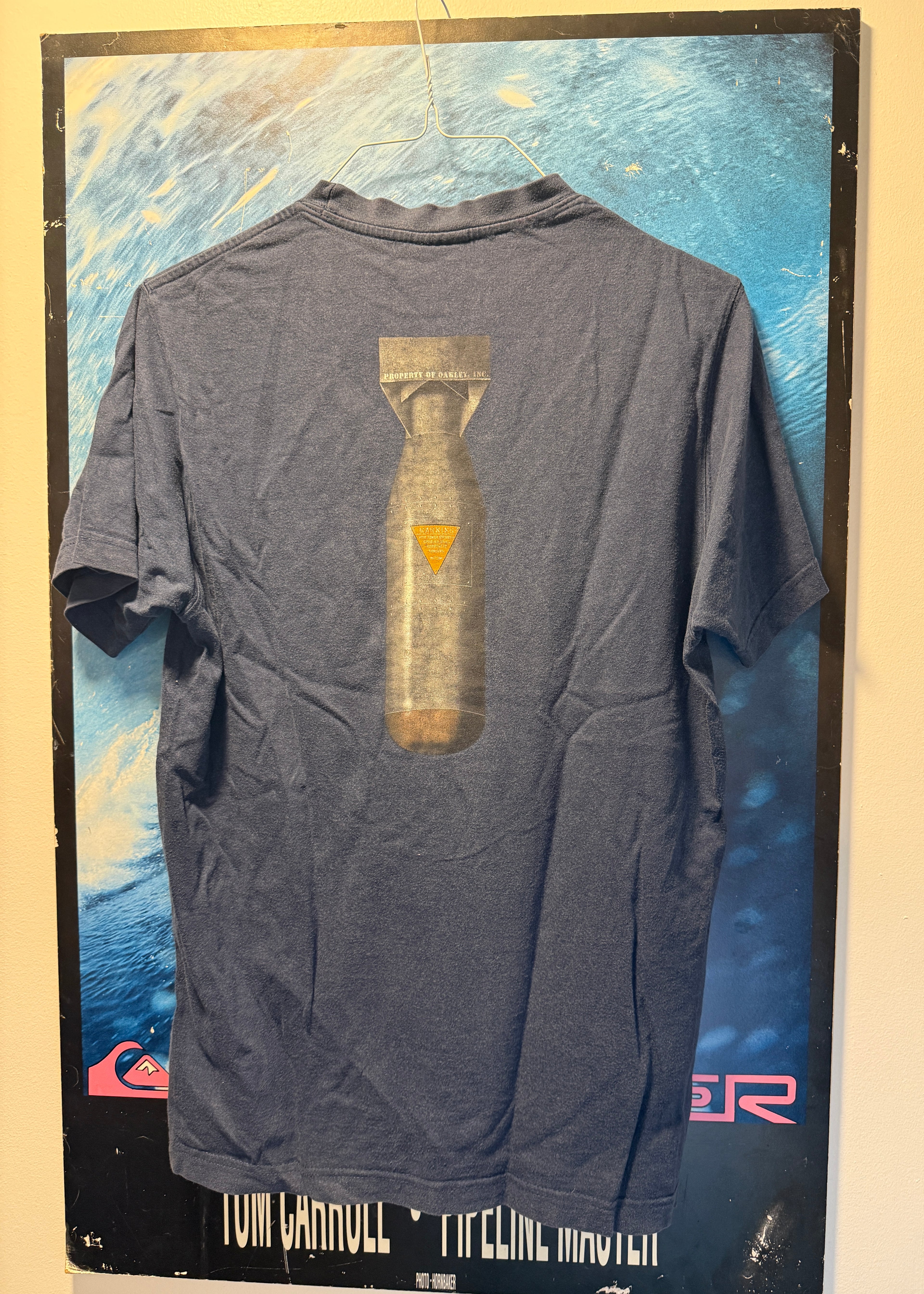 Oakley Software T Shirt - M