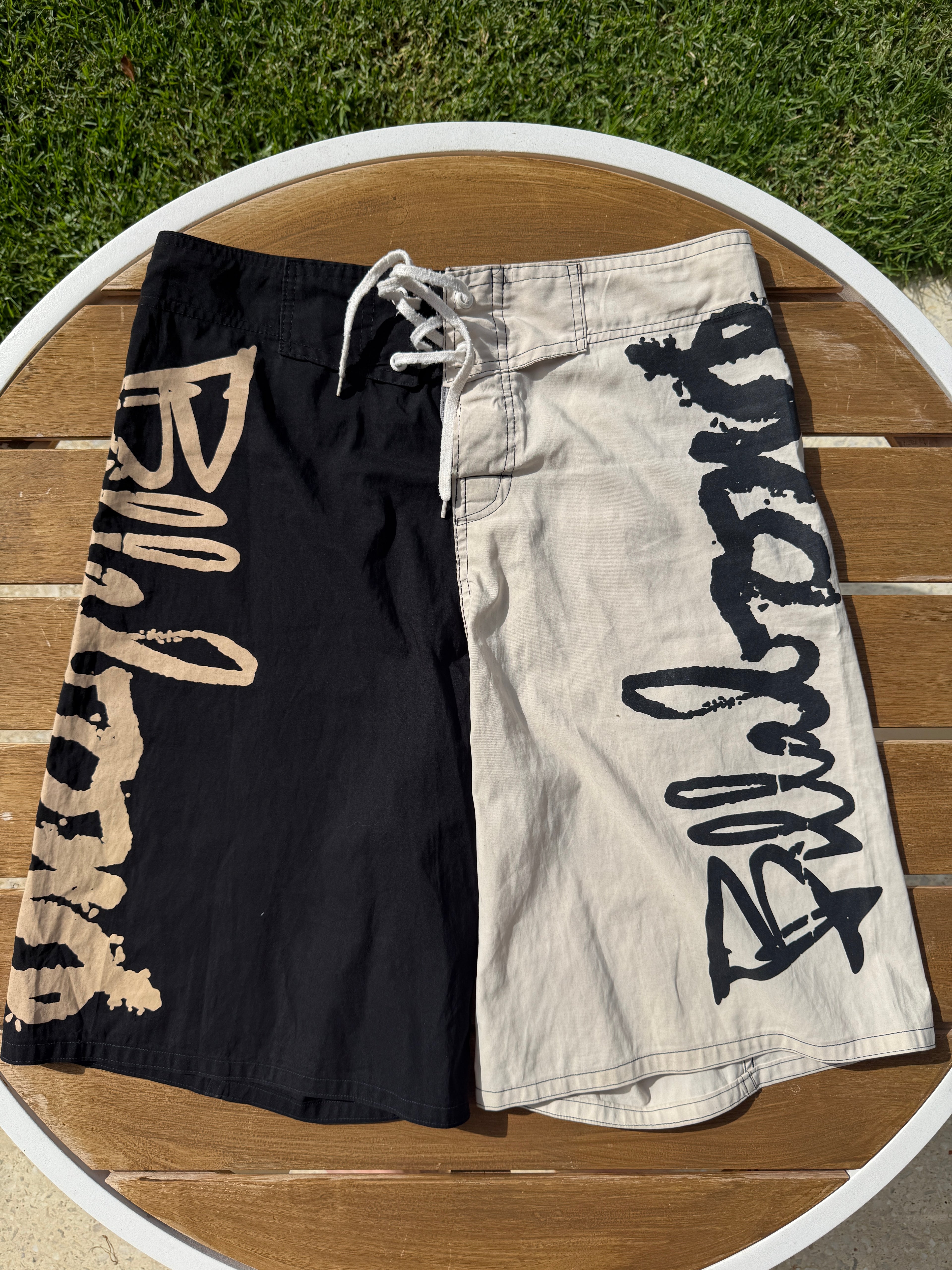 Vintage Billabong Two Tone - 32