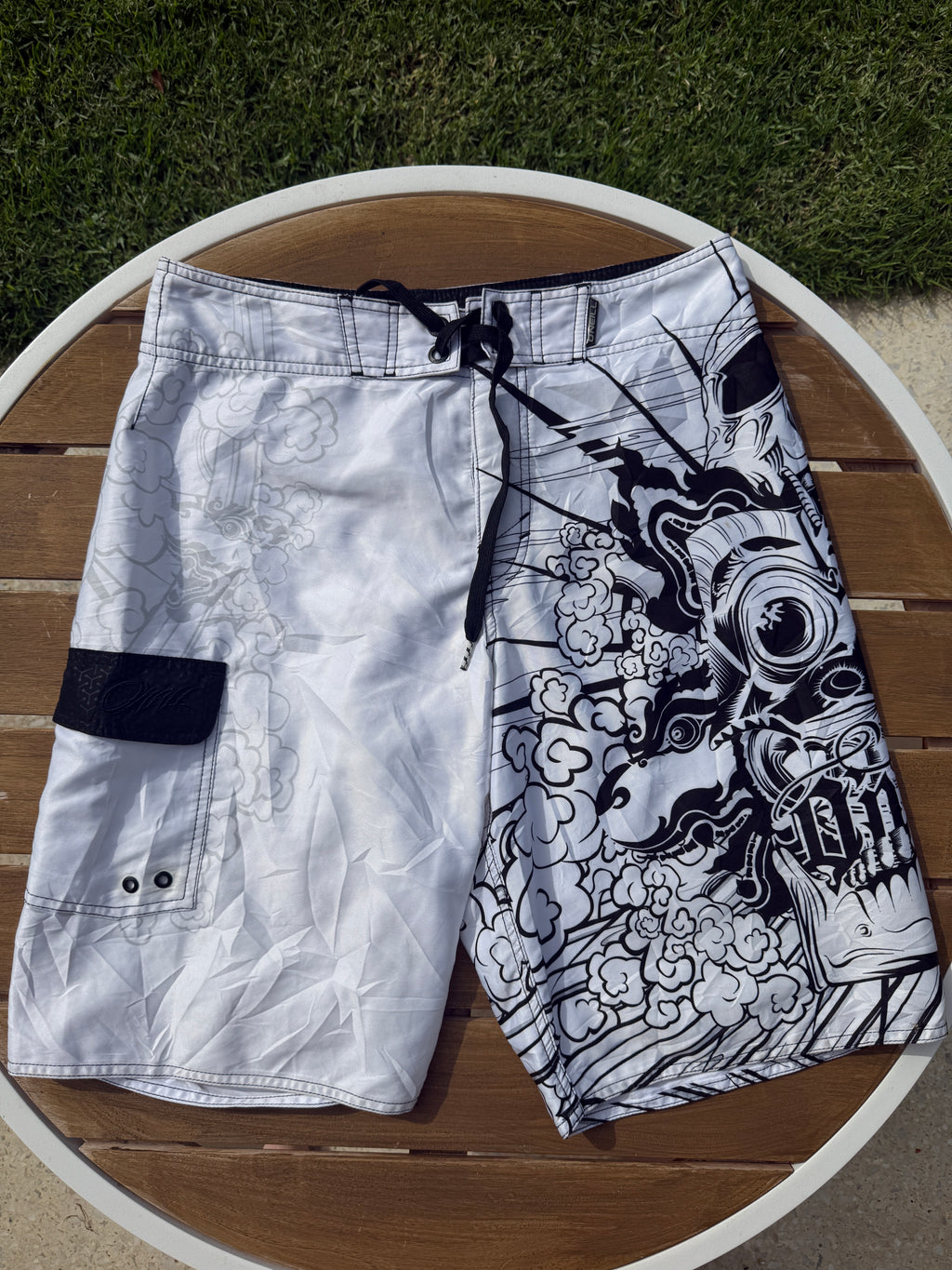 Vintage Oniell Boardies - 32