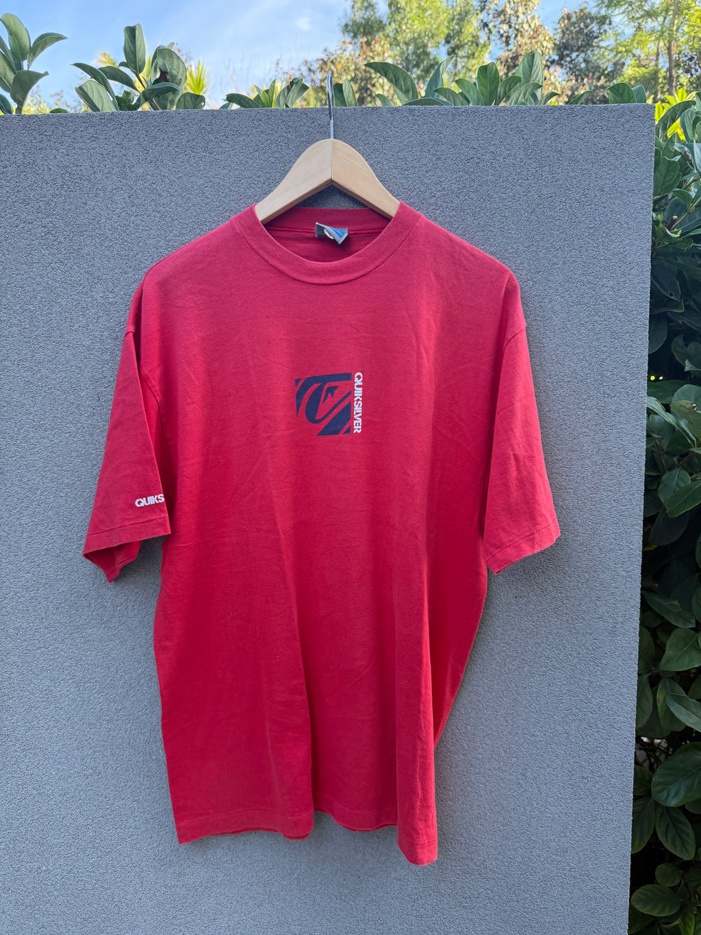 Vintage Quicksilver Tee - L