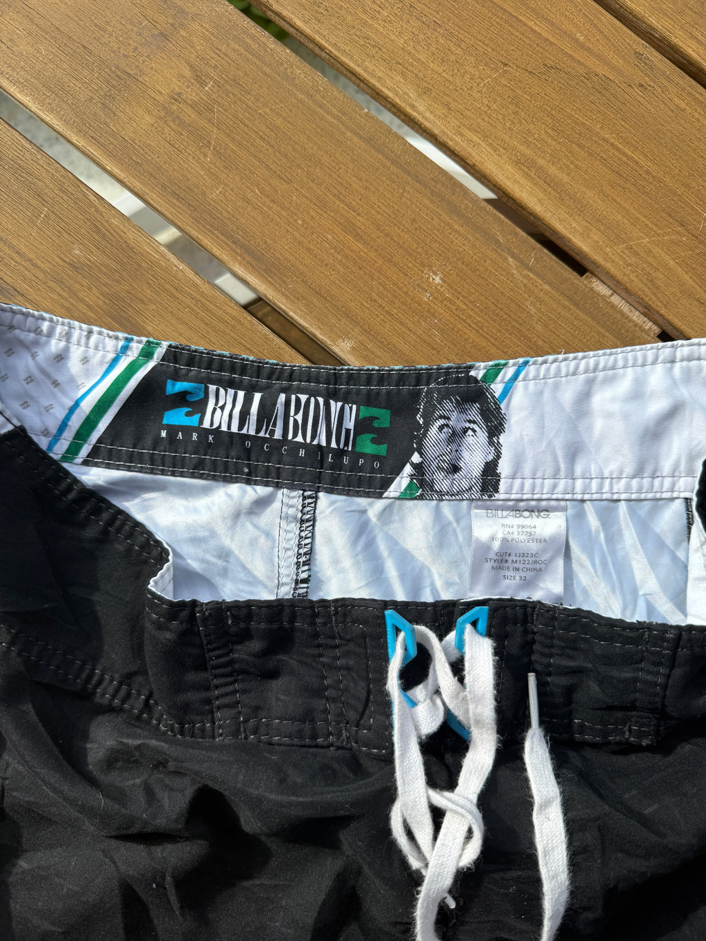 Vintage Billabong Occhilupos - 32