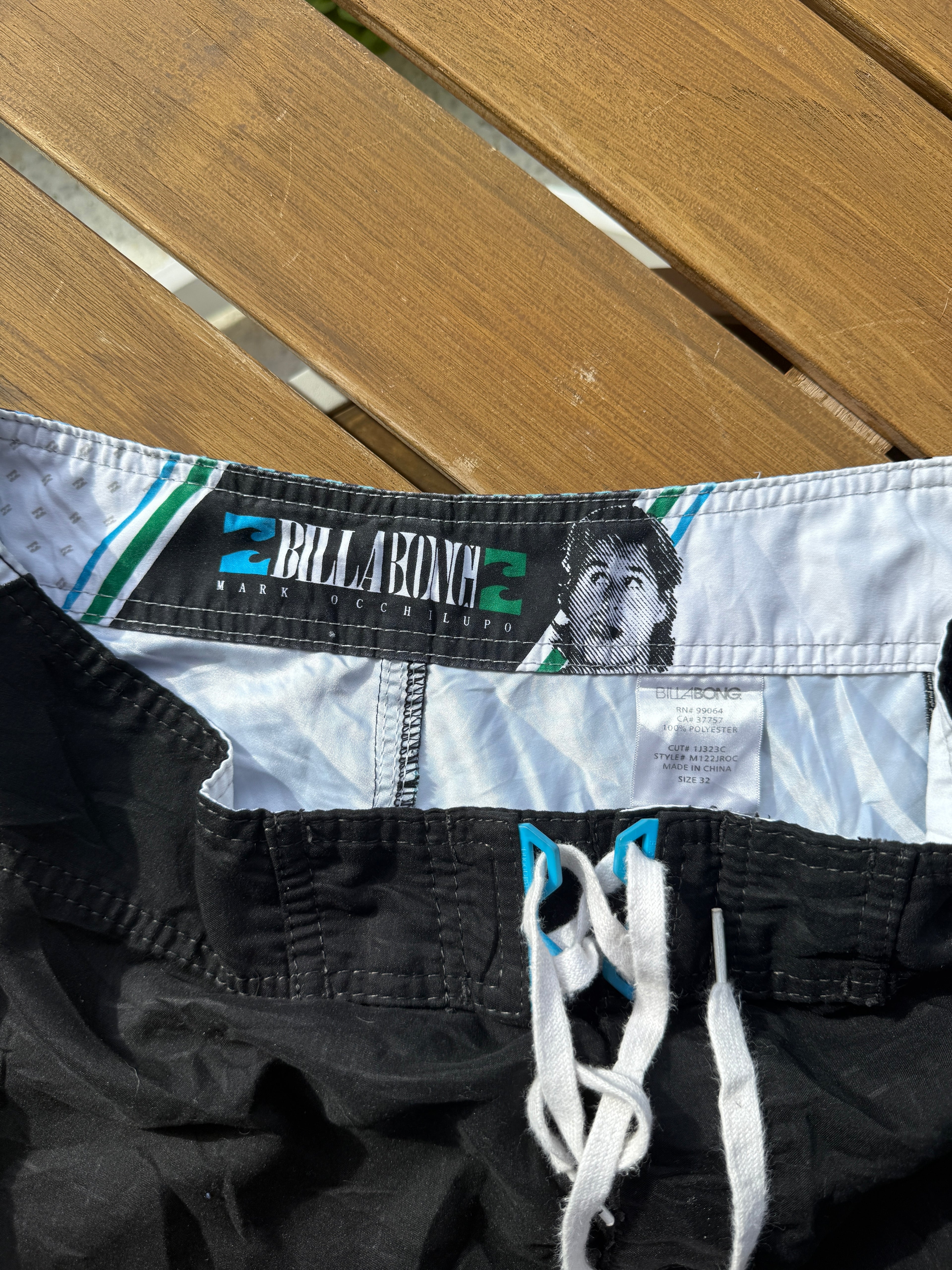 Vintage Billabong Occhilupos - 32
