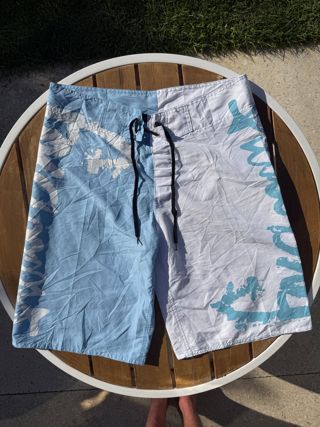Vintage Billabong Two Tone - 34