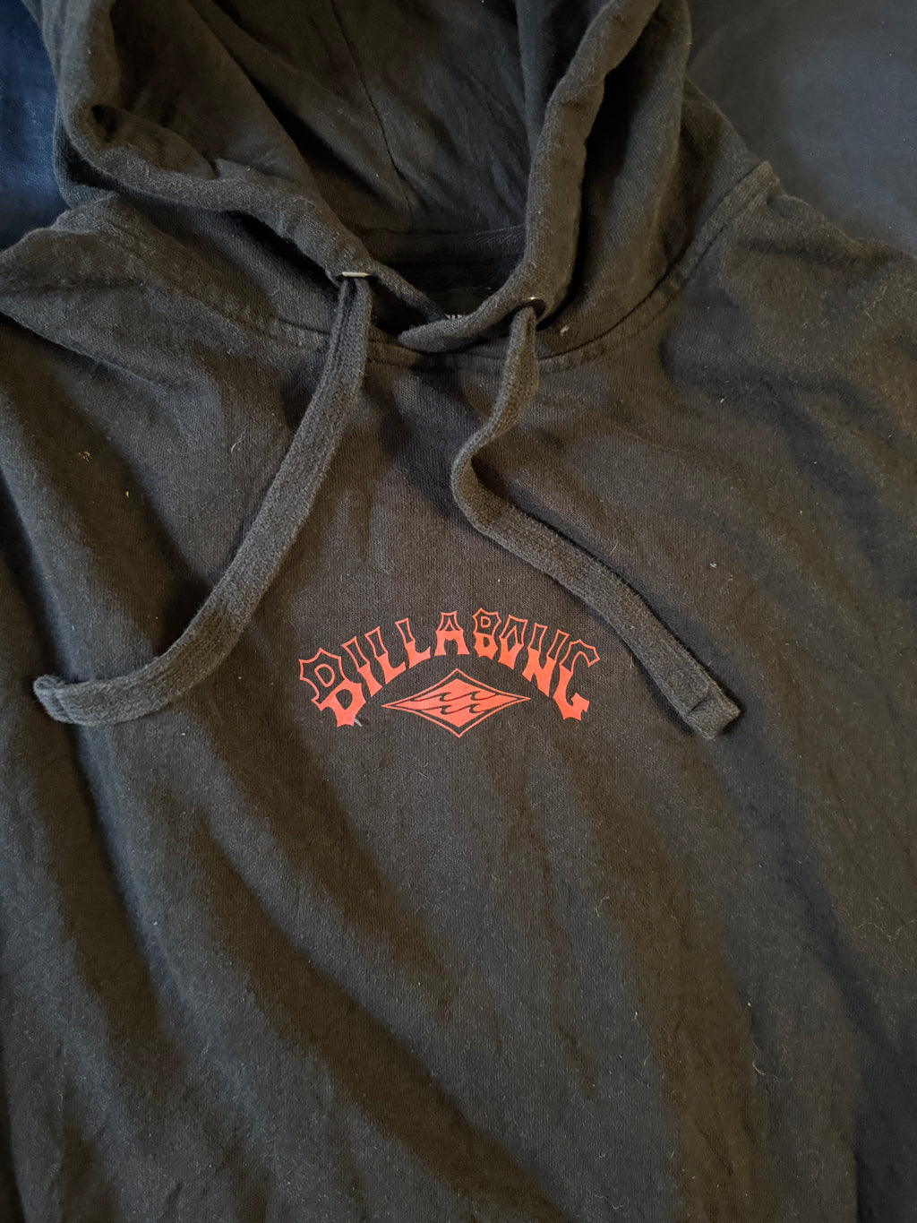 Billabong Double Sleeve Hit Hoodie - M