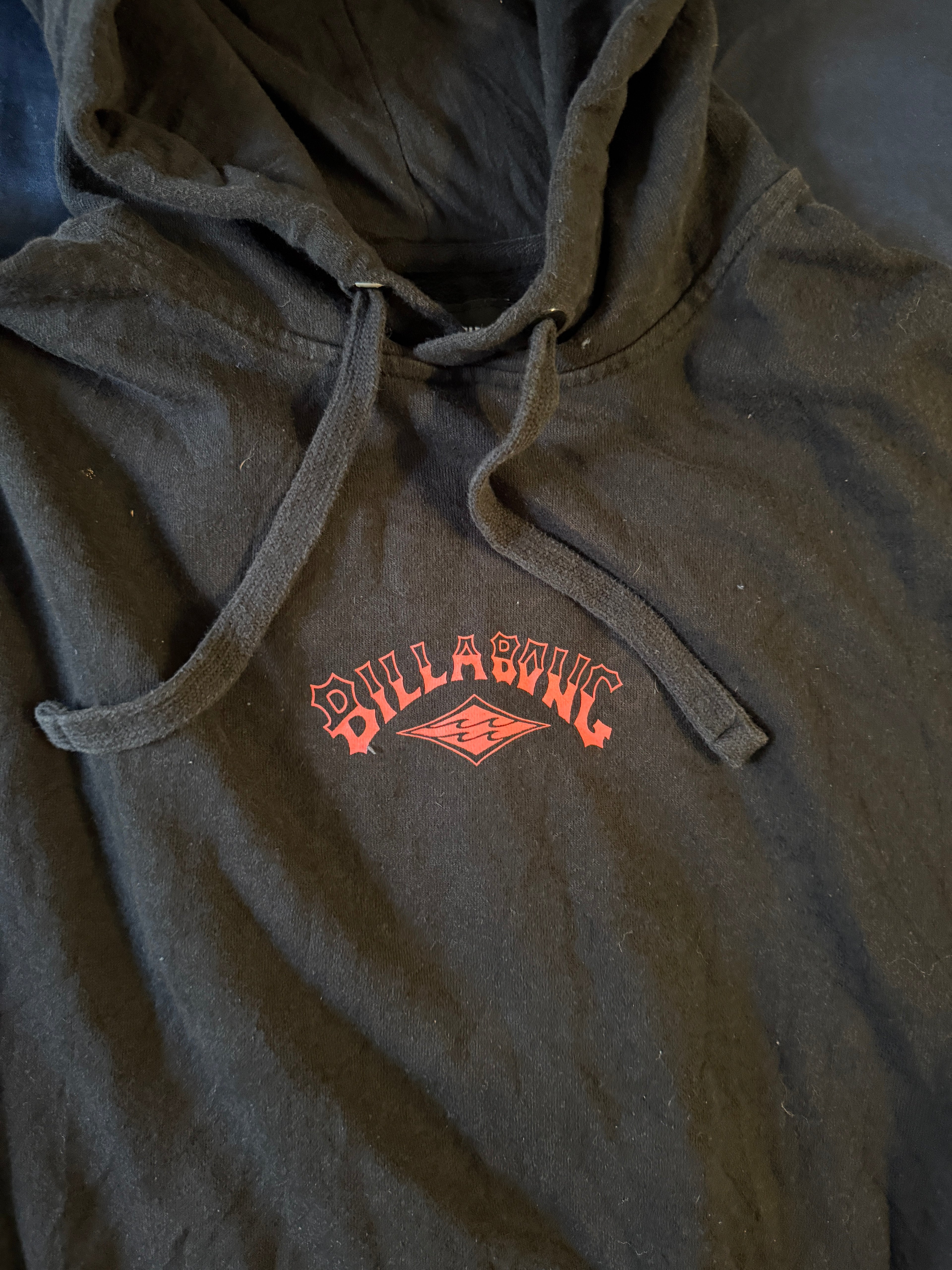 Billabong Double Sleeve Hit Hoodie - M