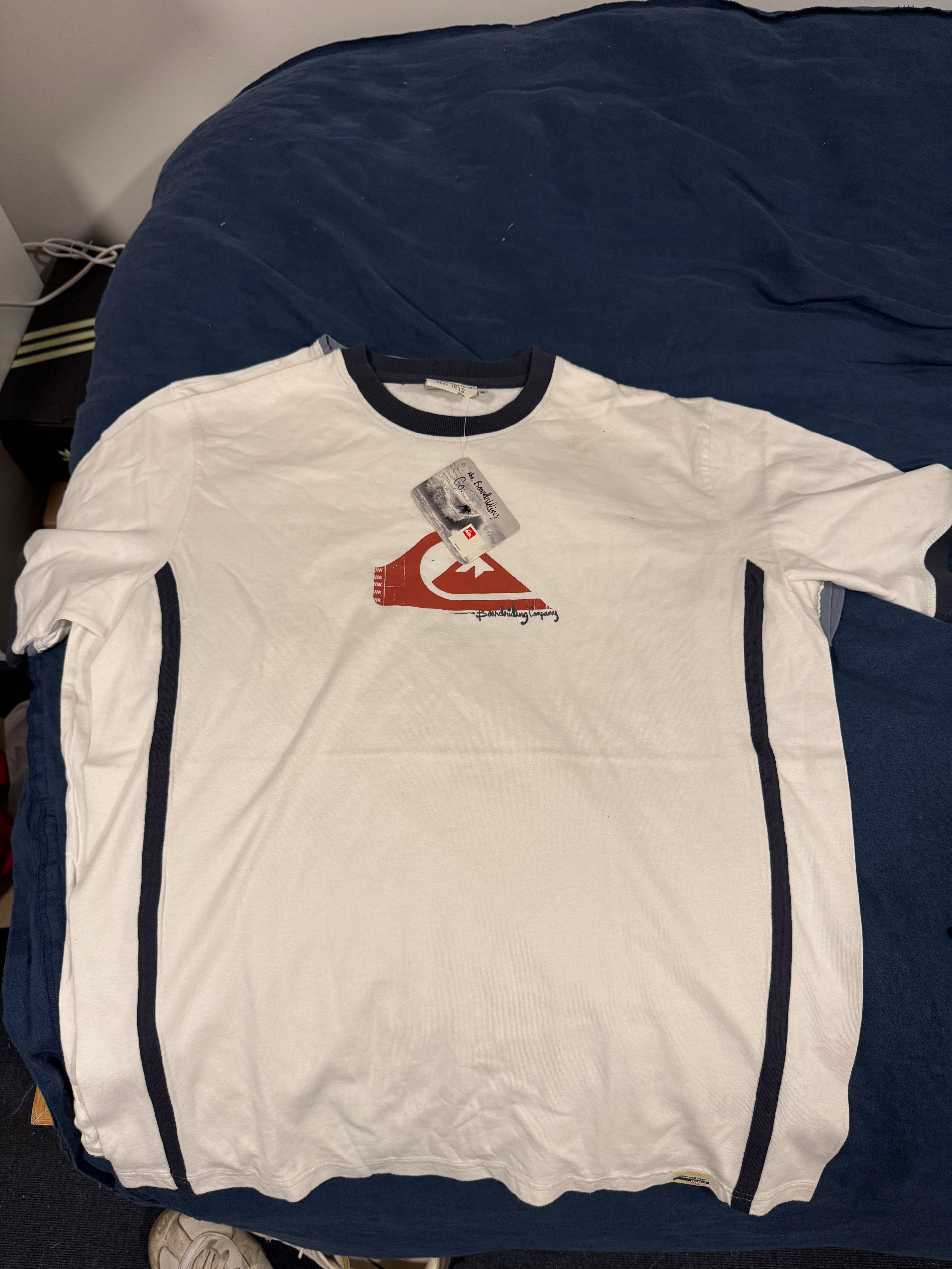 5 More Items For TC