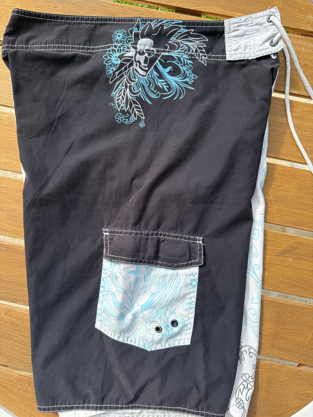 Vintage Two Tone Billabong - 32