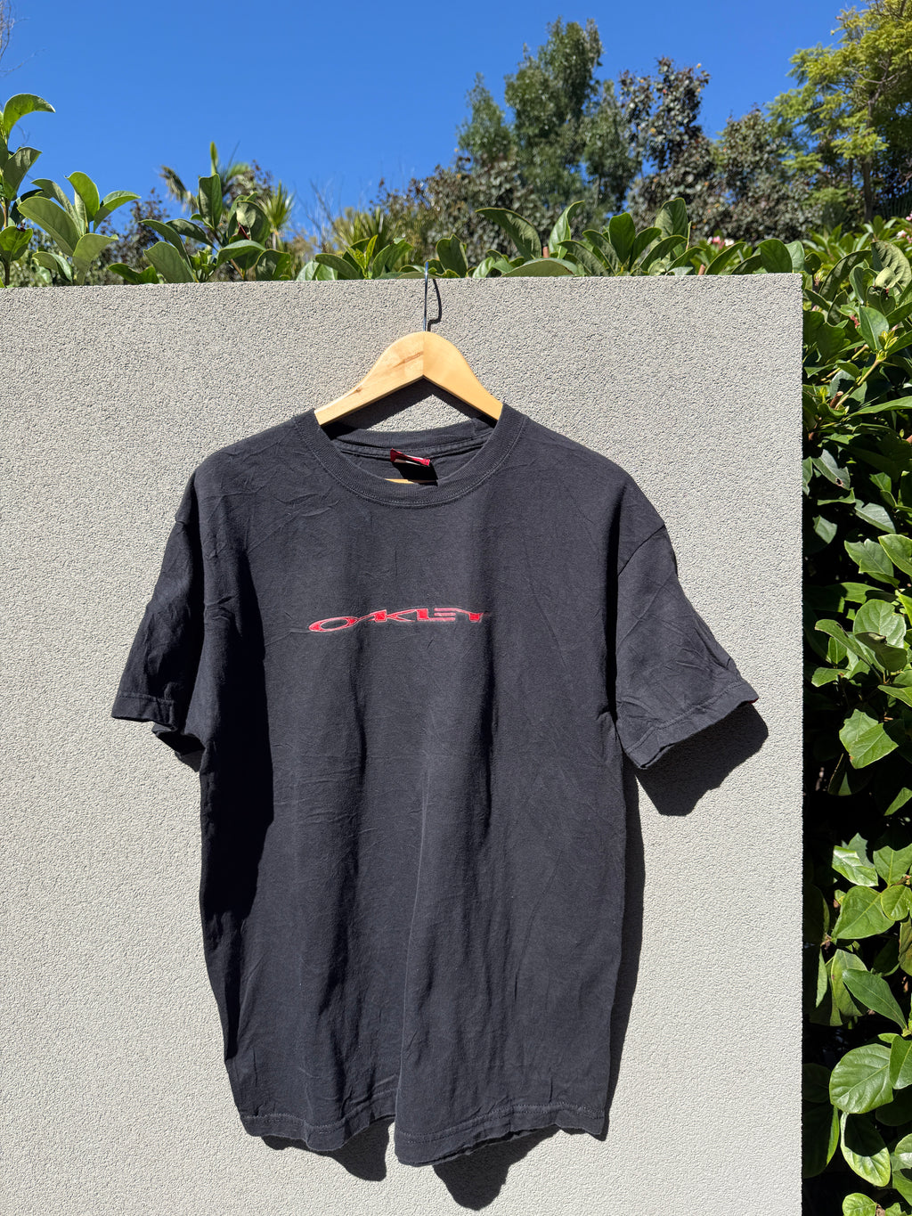 Vintage 90s Oakley TShirt - L
