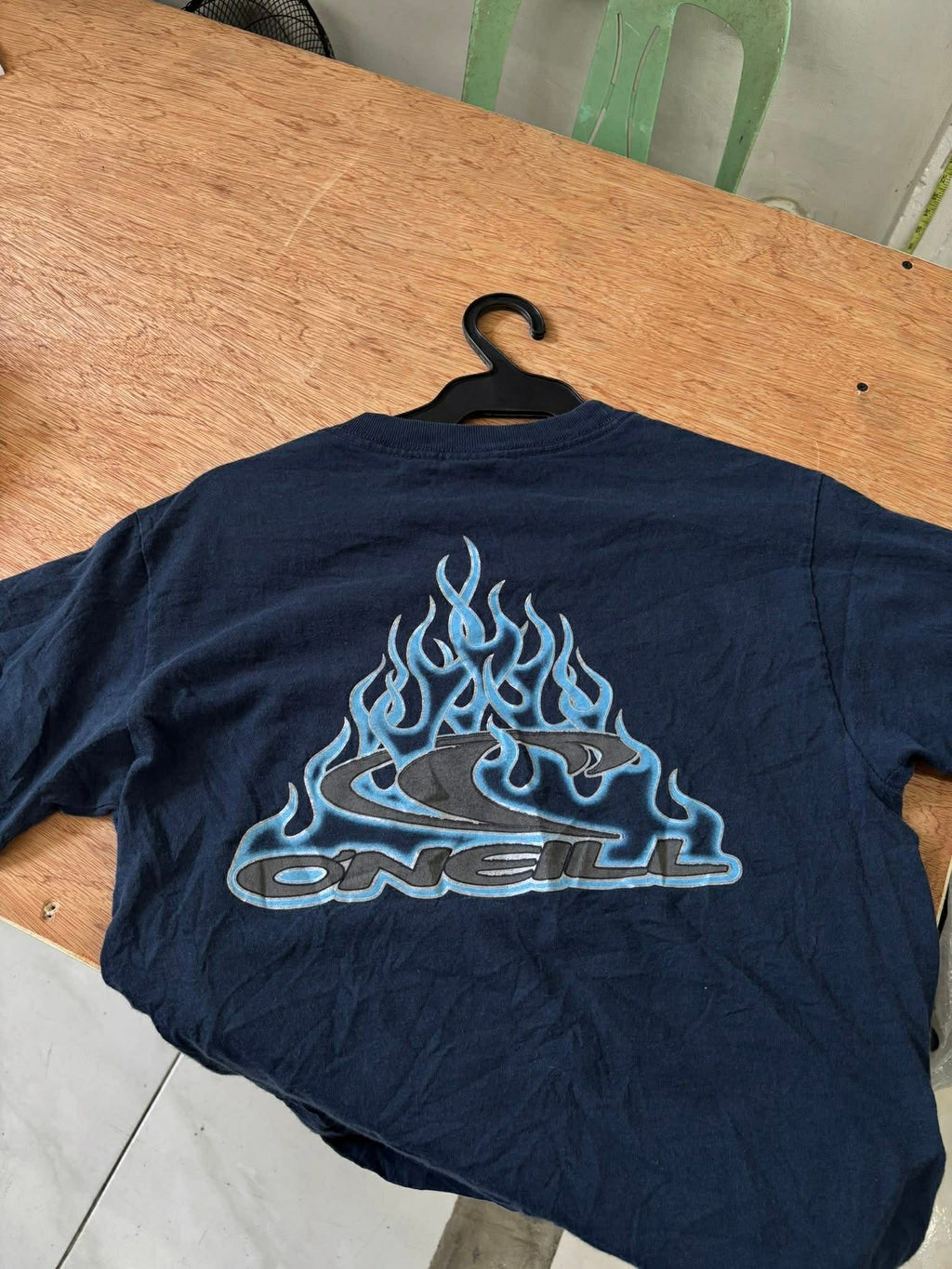 VERY RARE Oniell Flame Tee - M