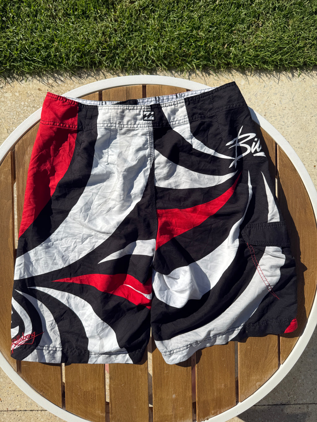 Vintage Billabong Boardies - 34