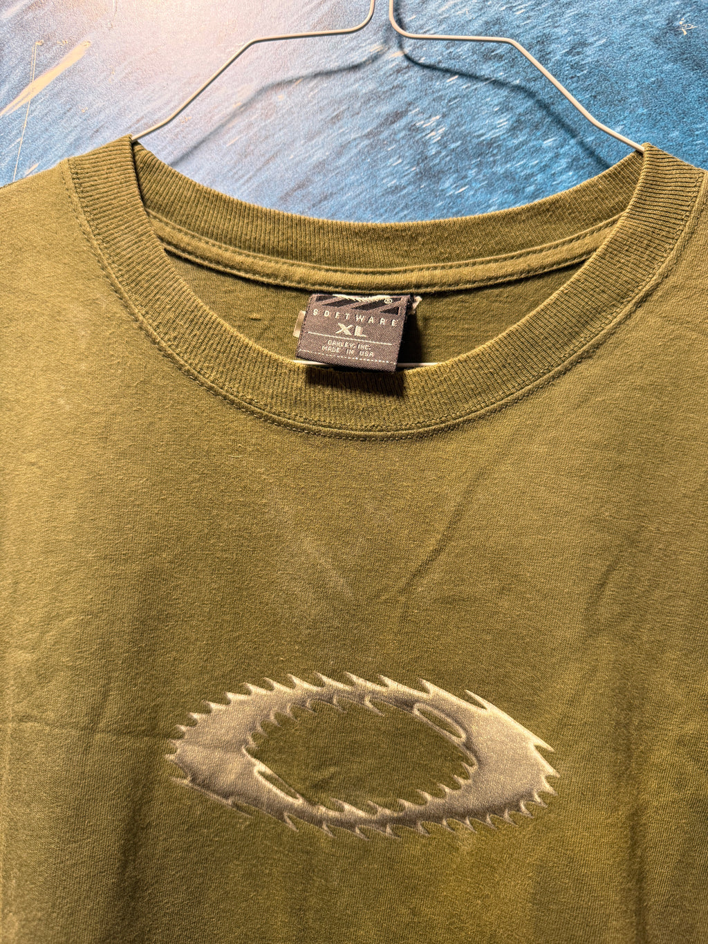 Oakley Software T Shirt - XL