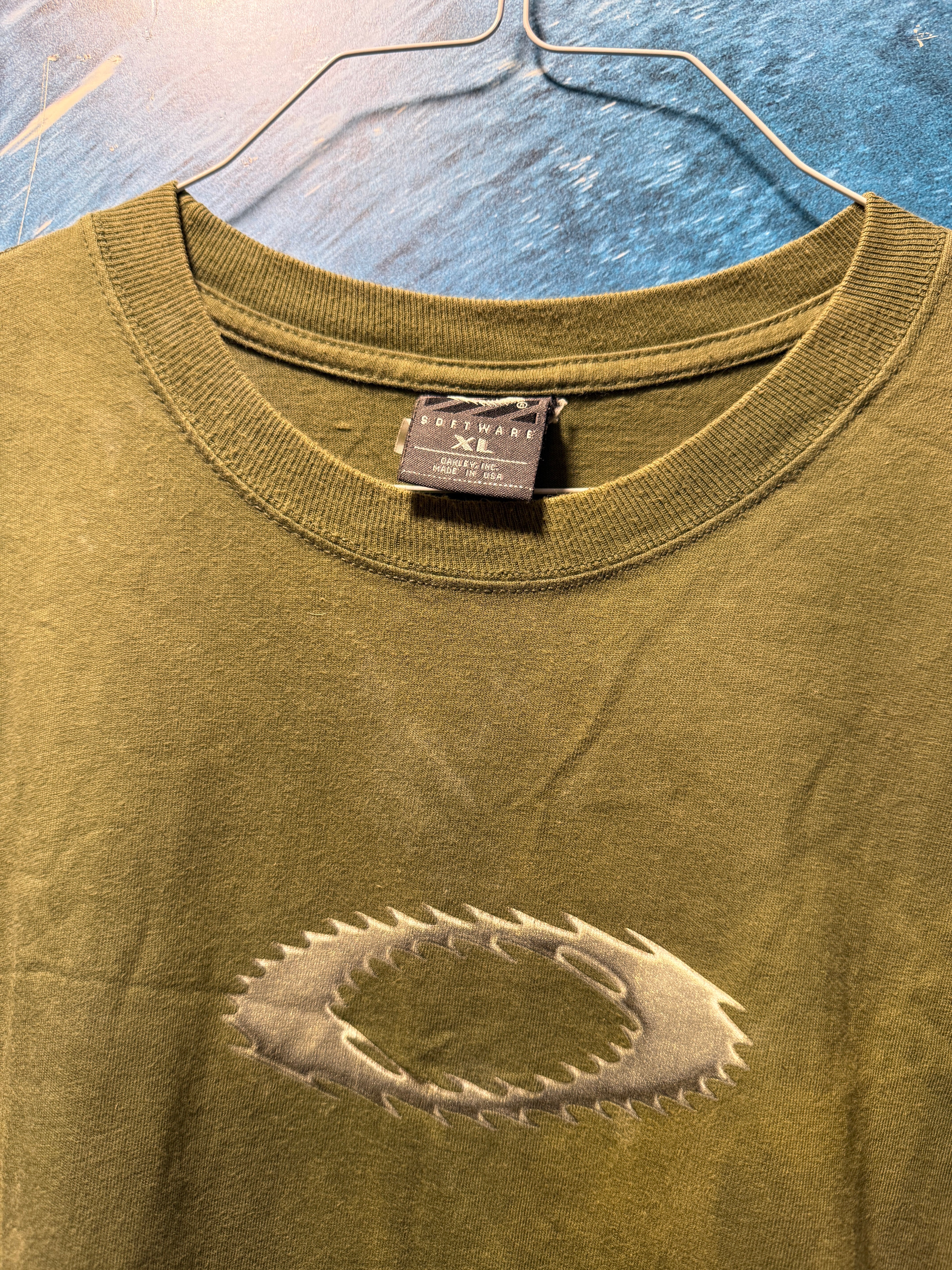 Oakley Software T Shirt - XL