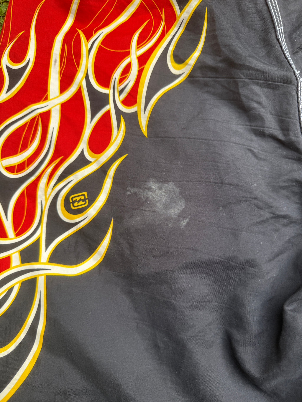 RARE Billabong Flame Two Tone - 32