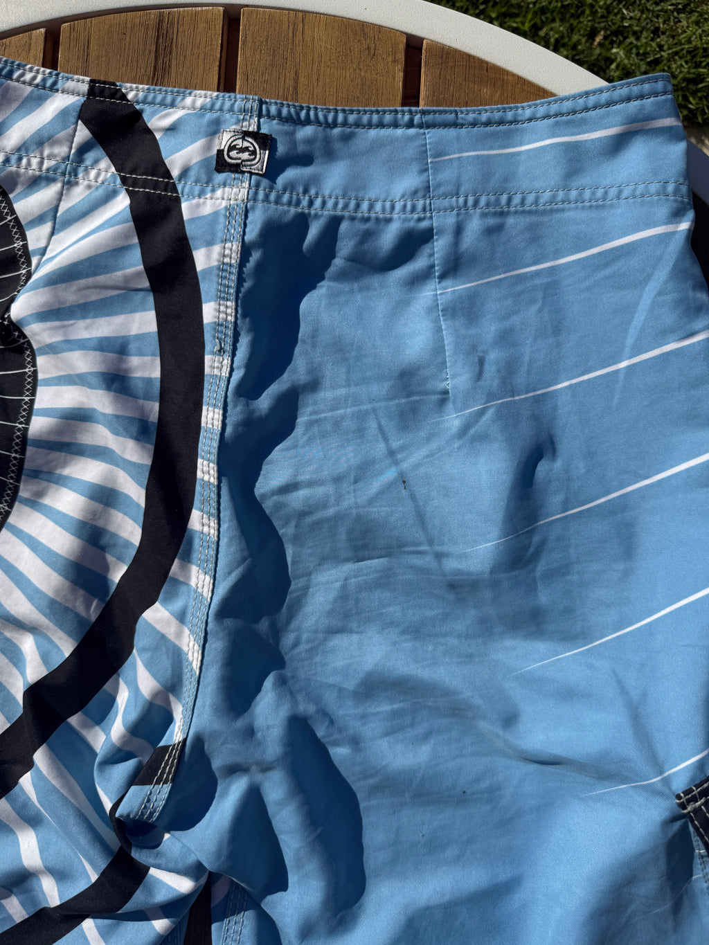 Vintage Billabong Boardies - 32