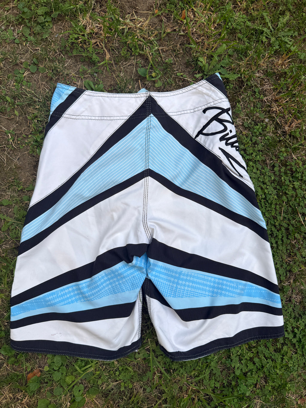 RARE Andy Iron Samurais - 28