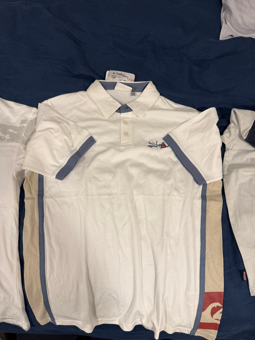 5 More Items For TC