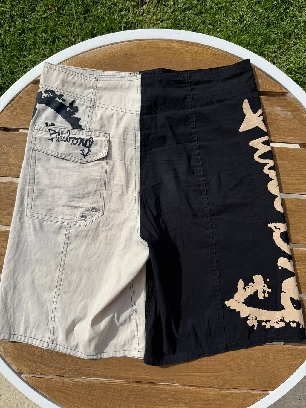 Vintage Billabong Two Tone - 32
