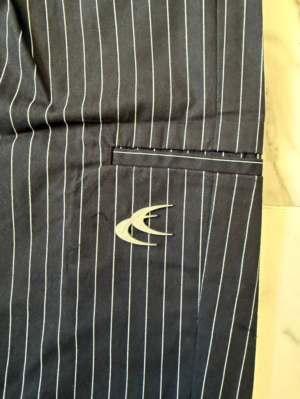 Scuffers Pinstripe Pants