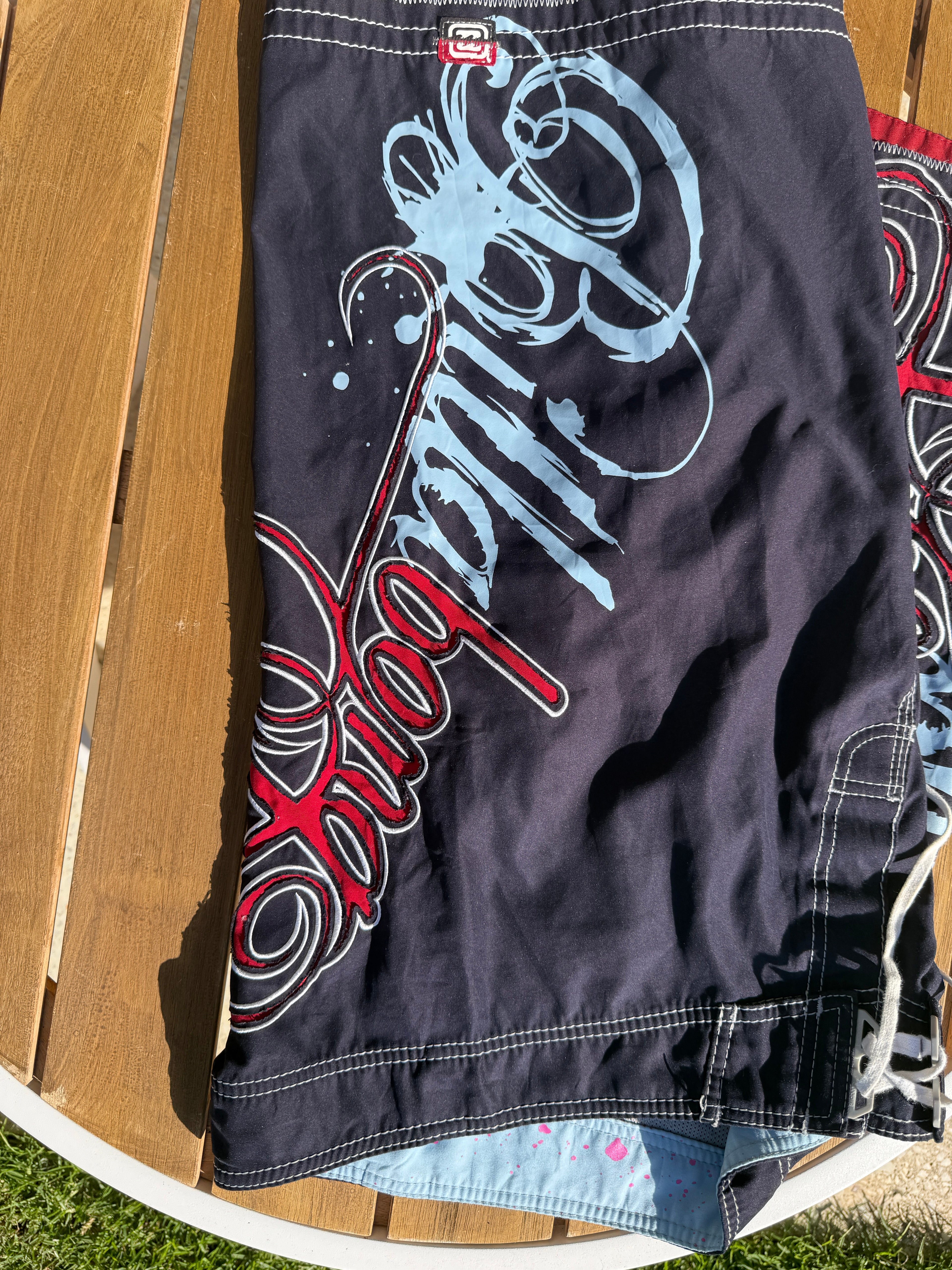 Billabong Spell Out - 34