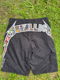Vintage Metallica x Billabong - 34