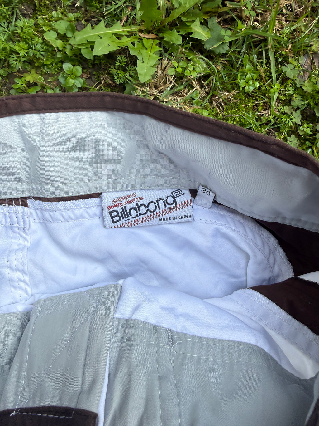 Vintage Billabong Boardies - 30